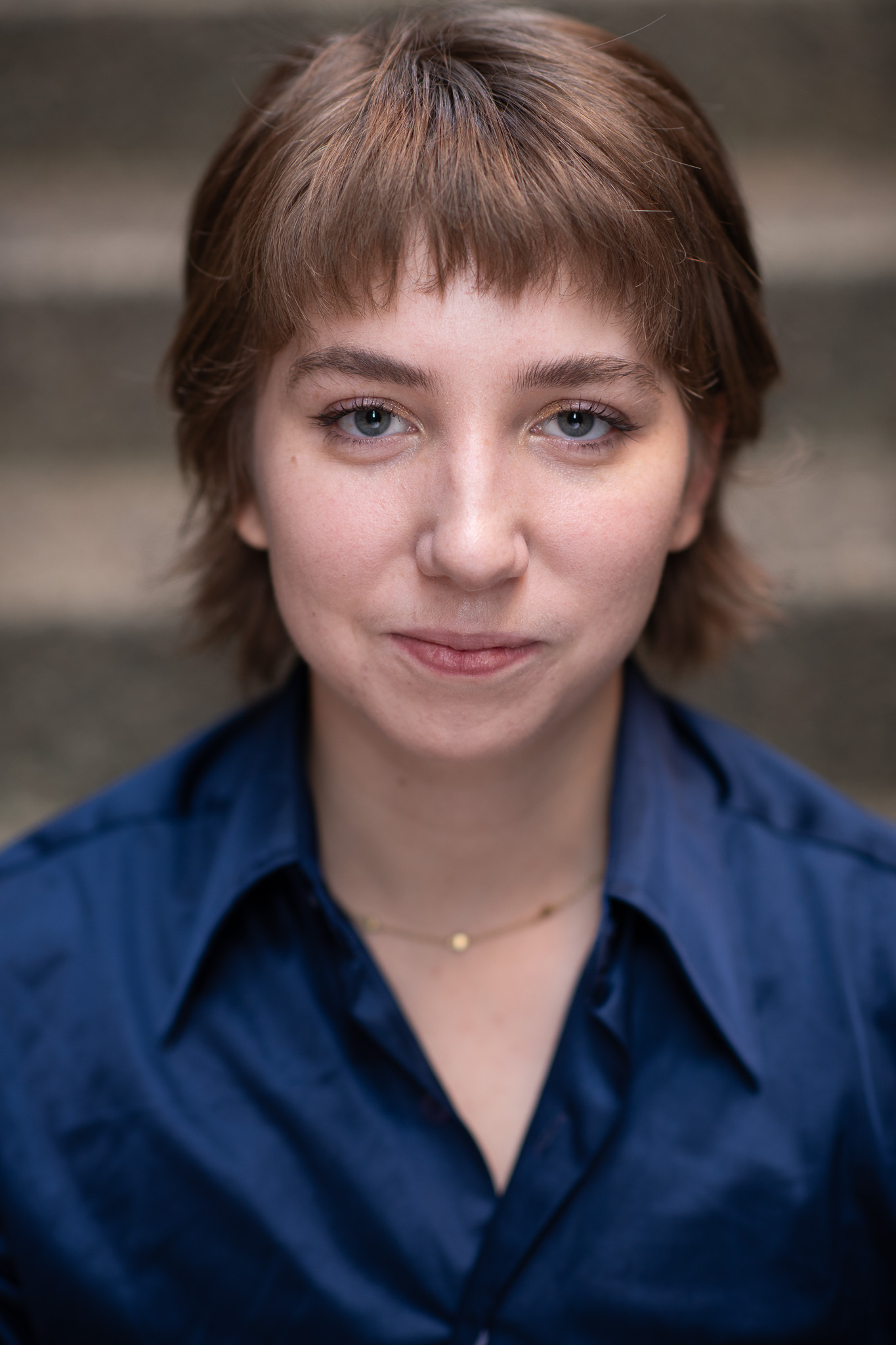 Eden Bartholomew headshot