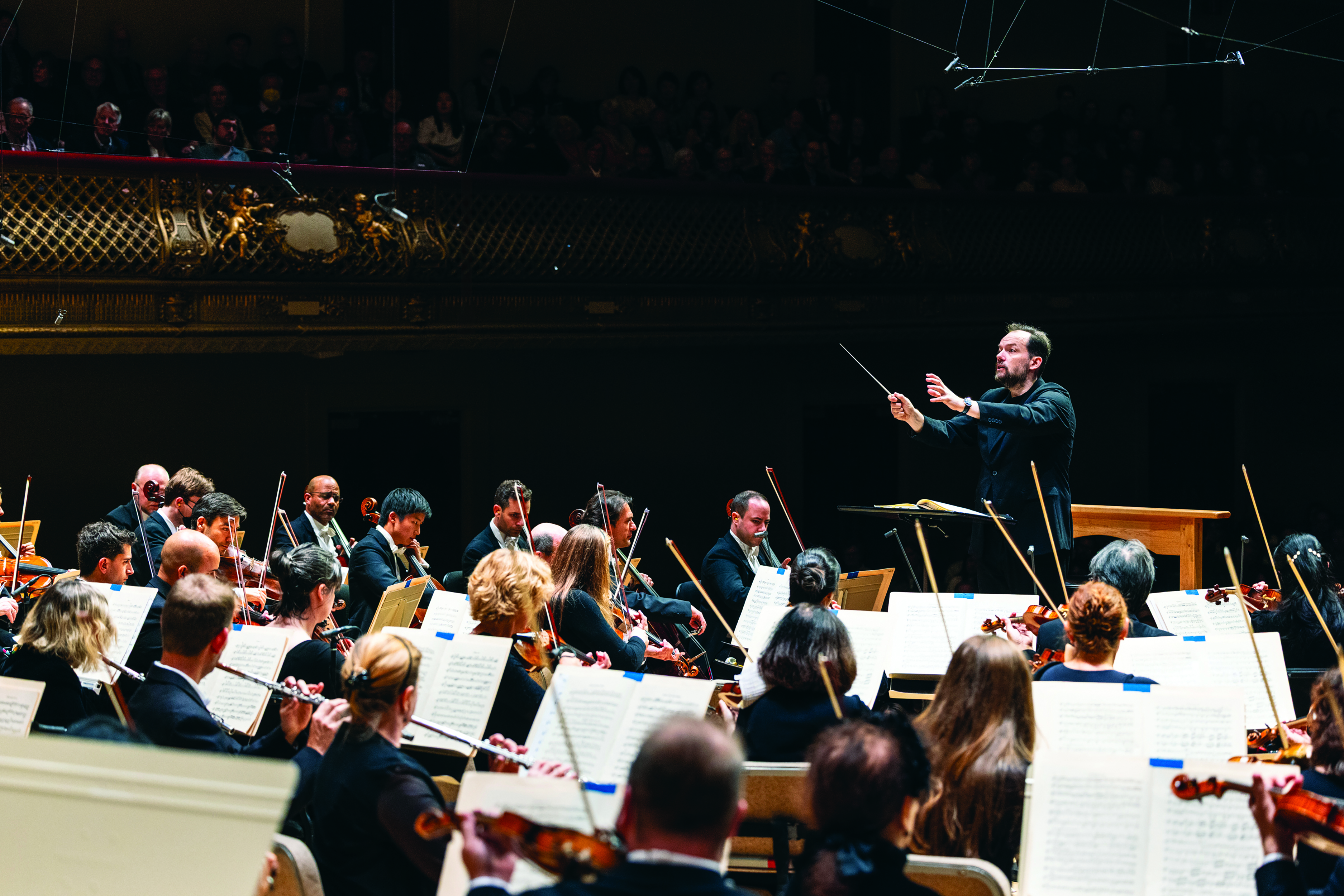 Andris Nelsons conducts Tchaikovskys Fifth Symphony