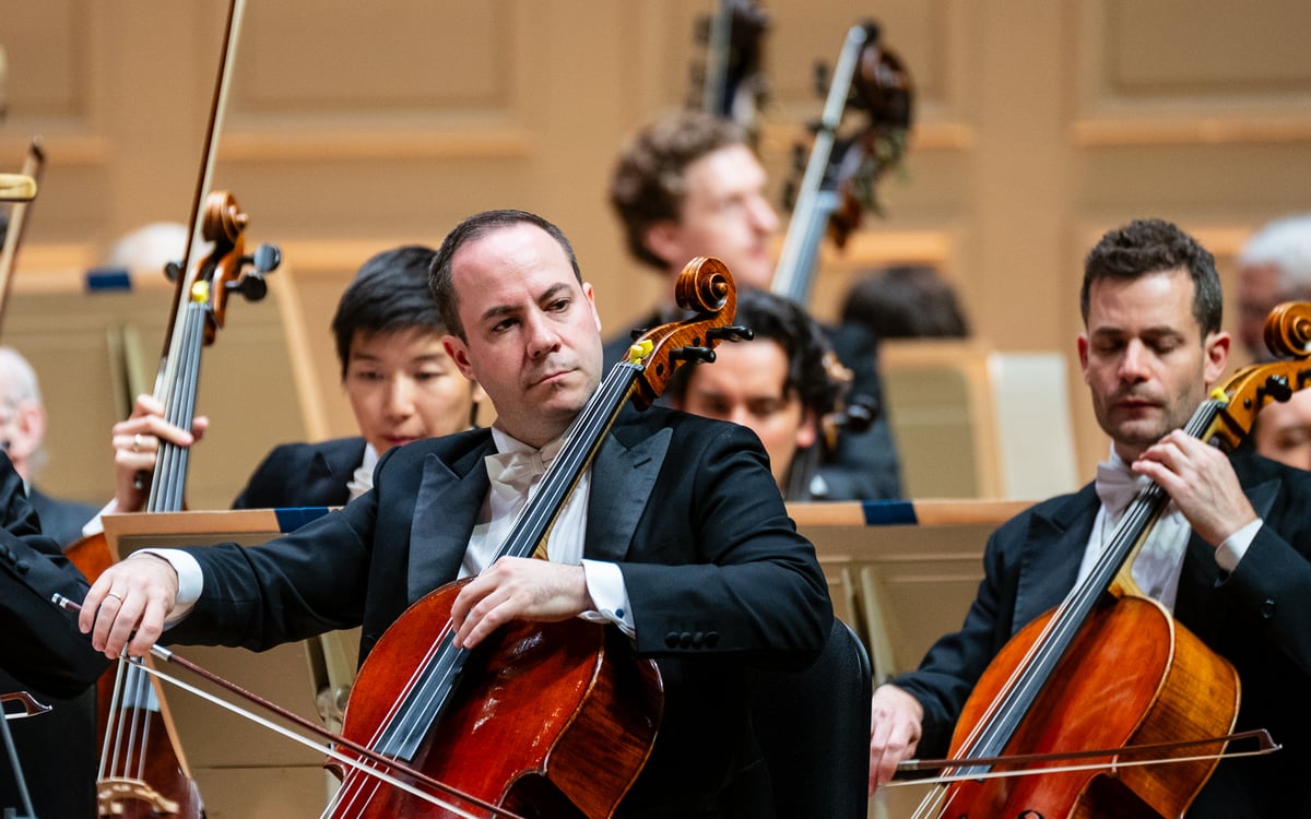 Concert performance