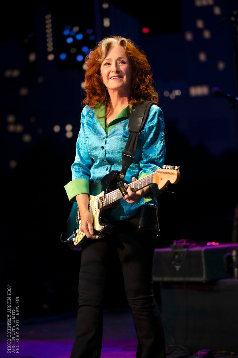 BSO | Bonnie Raitt