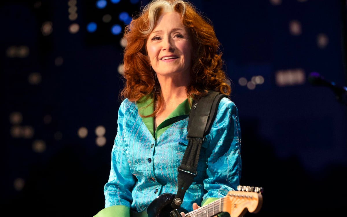 BSO | Bonnie Raitt