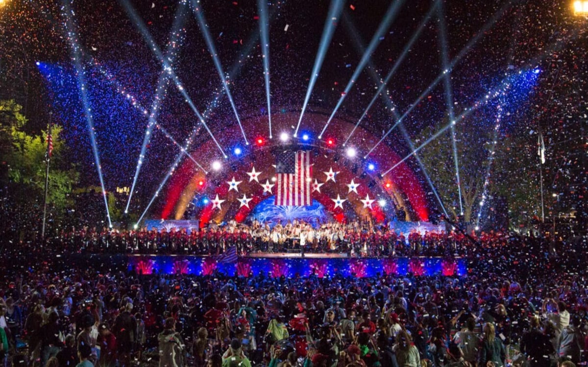 Boston Pops BSO | Boston Pops