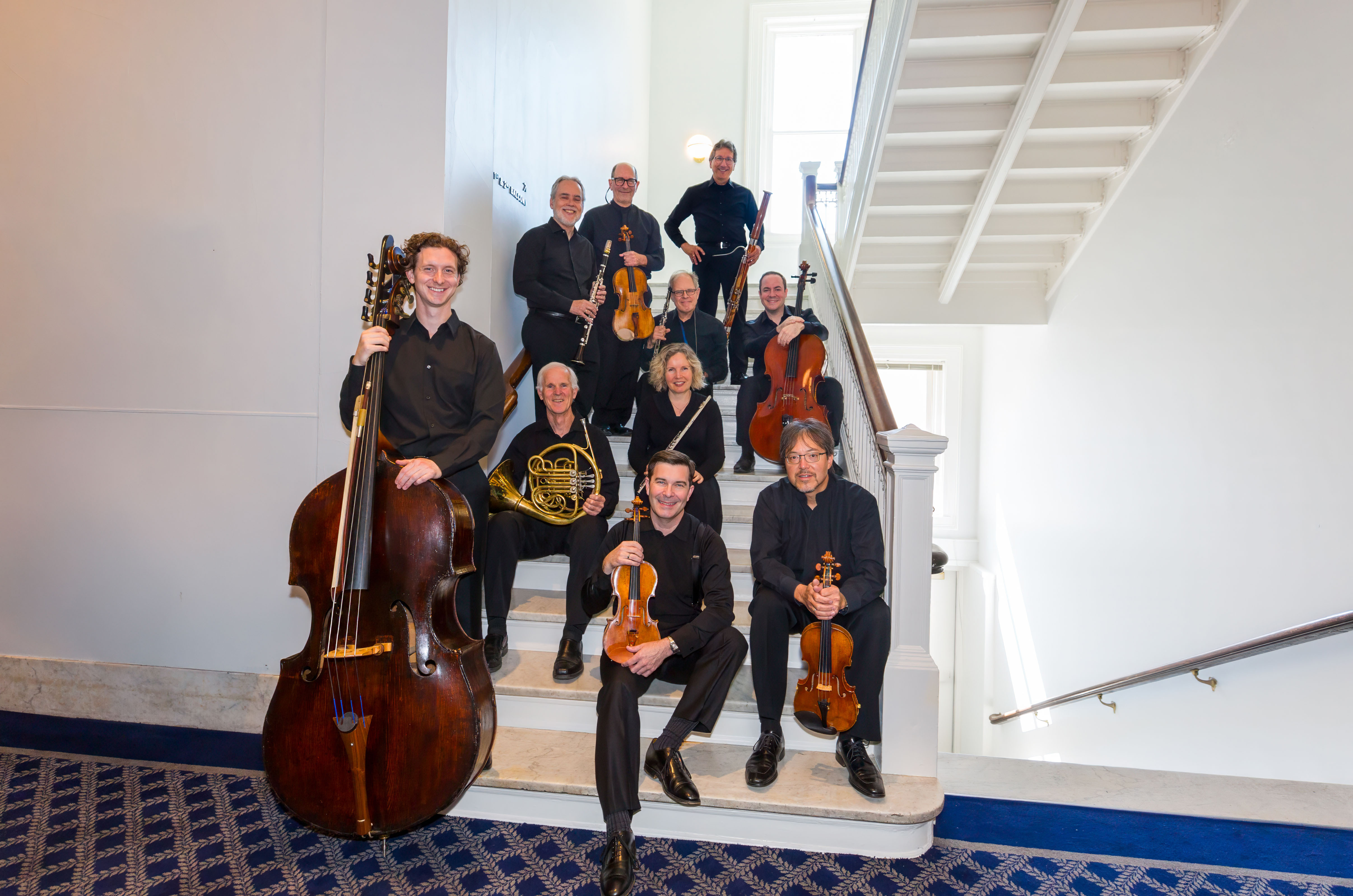 Boston Symphony Chamber Players