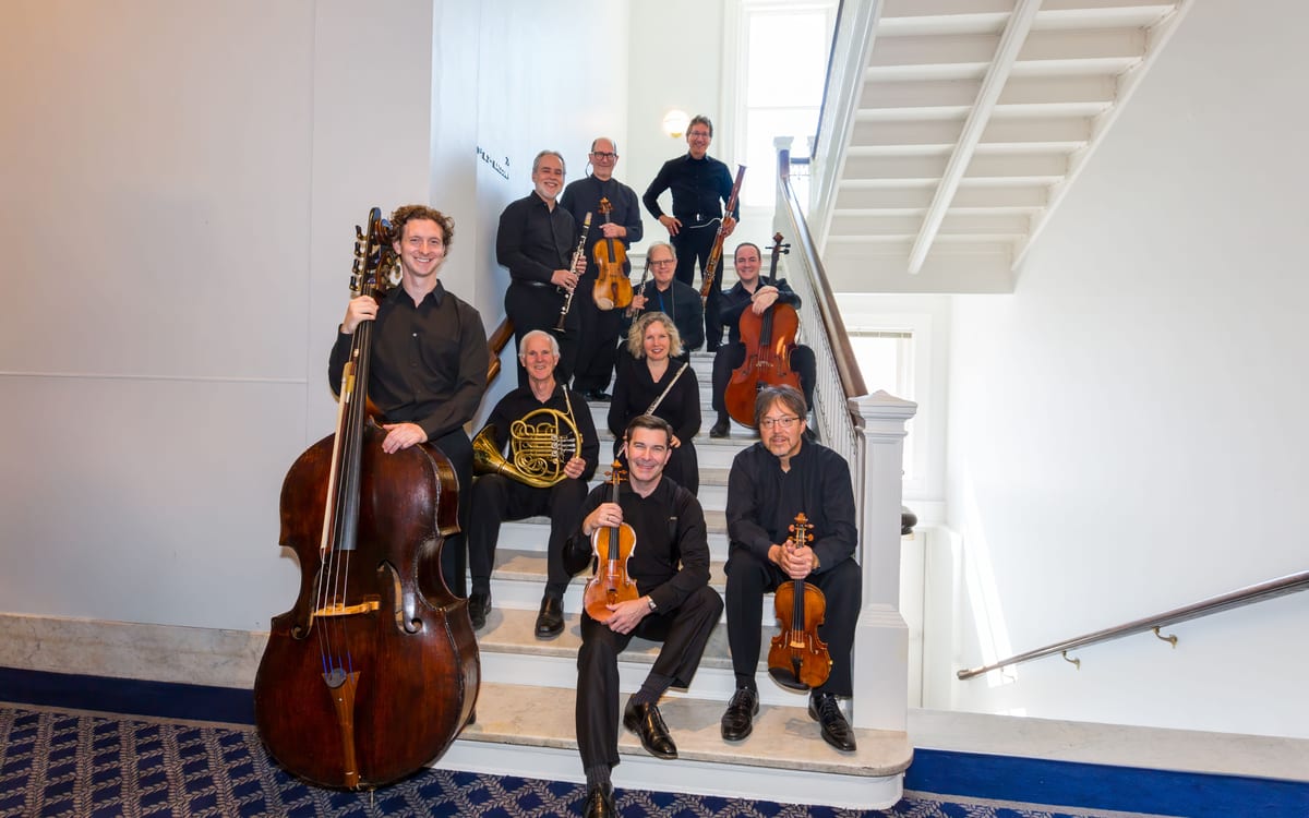 Boston Symphony Chamber Players | All-Stravinsky Program