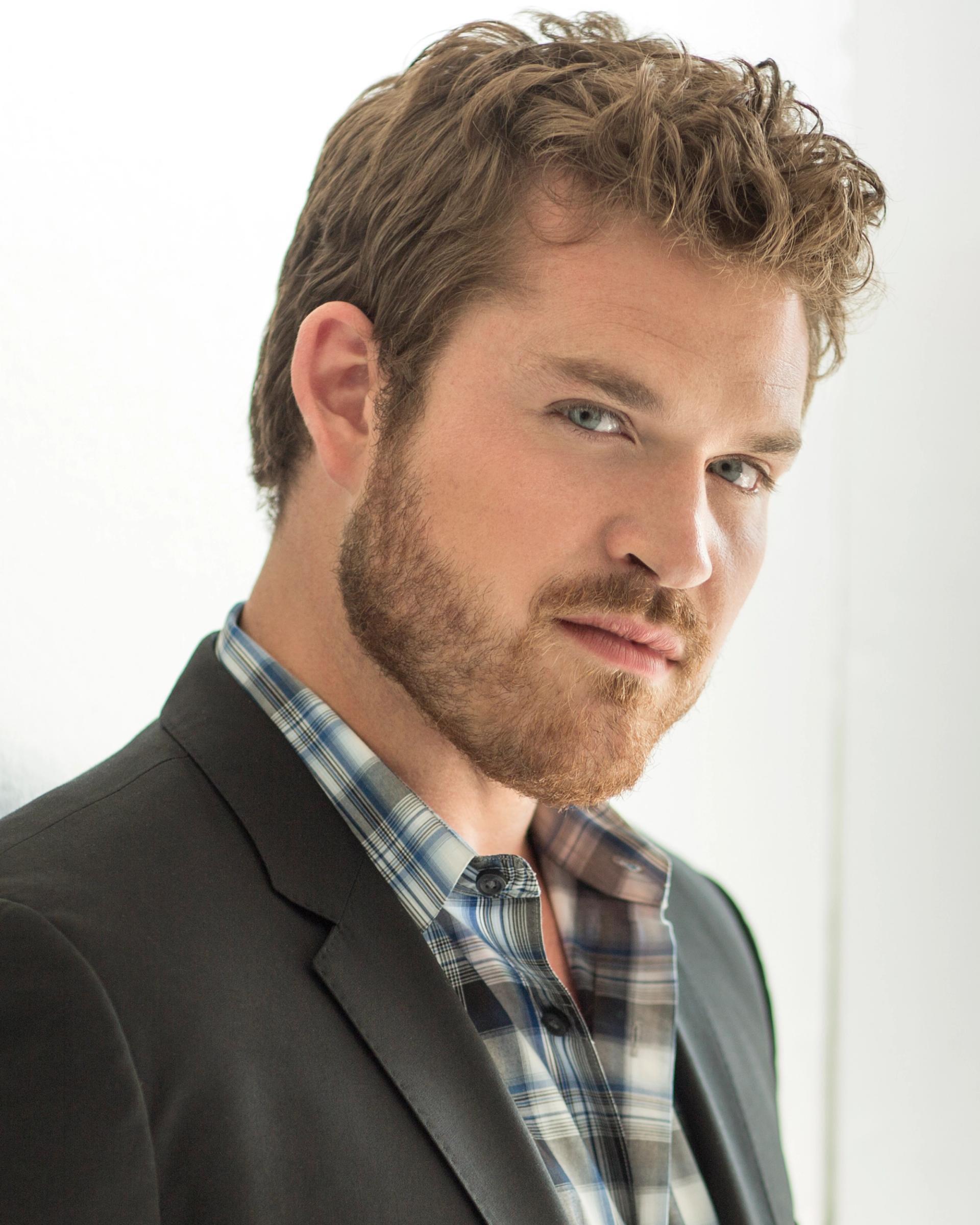 Brandon Cedel headshot