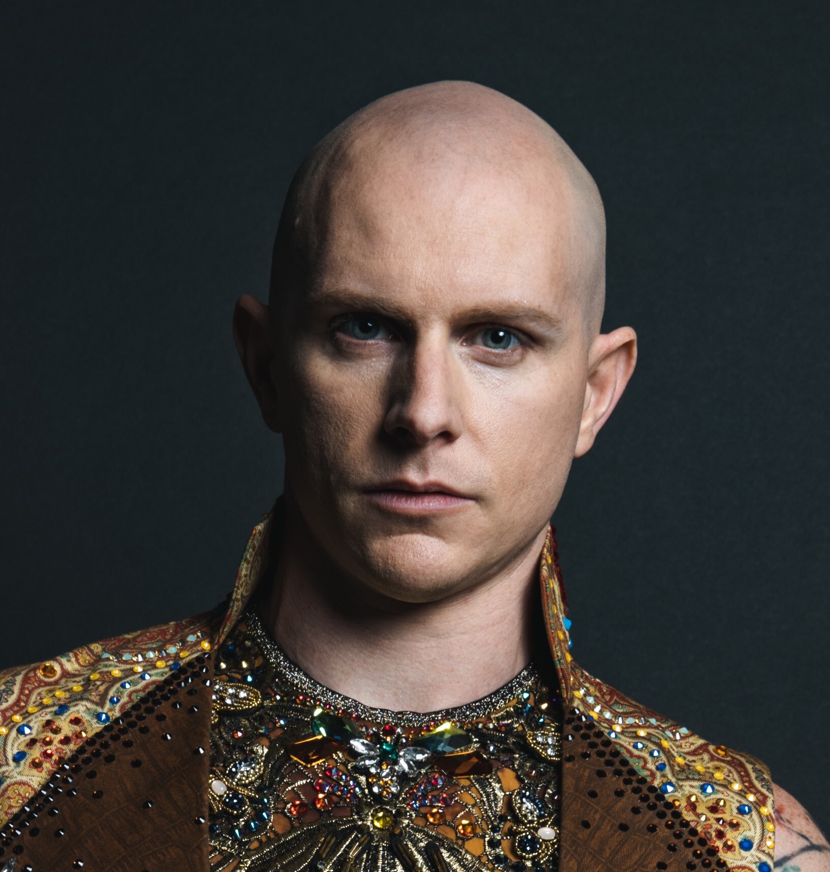 Brandon Grimm headshot