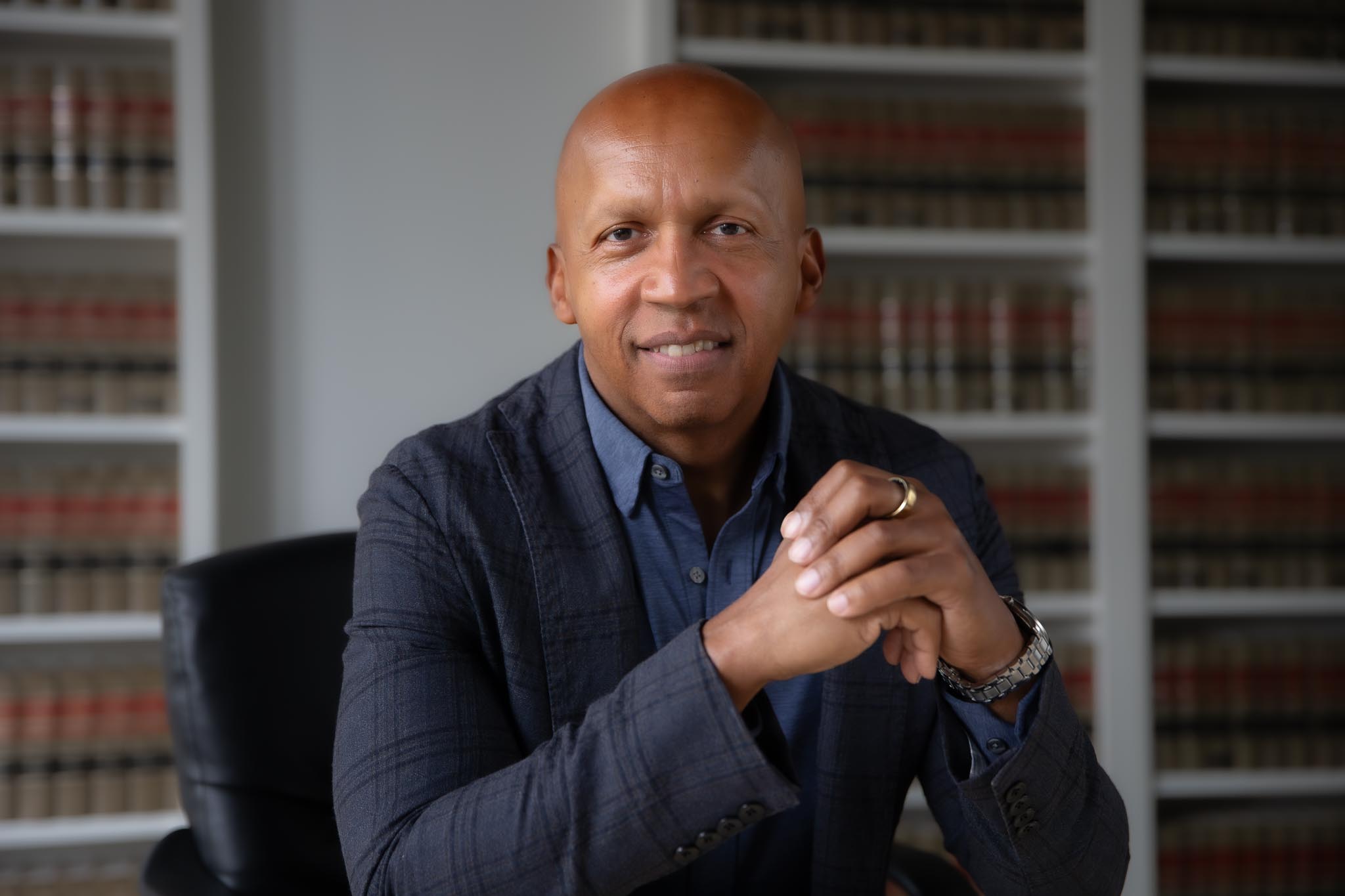 Bryan Stevenson