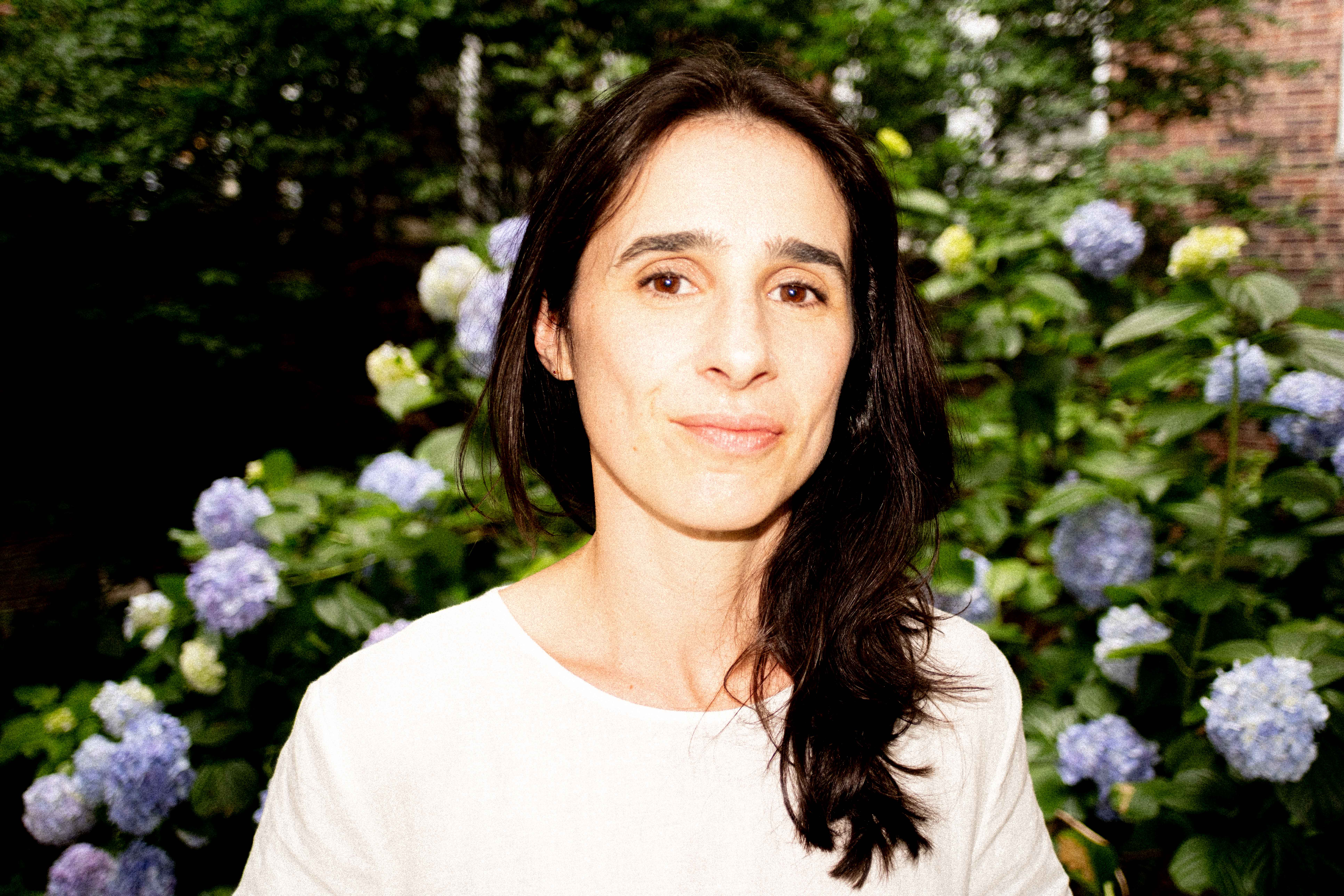 Christina Courtin headshot