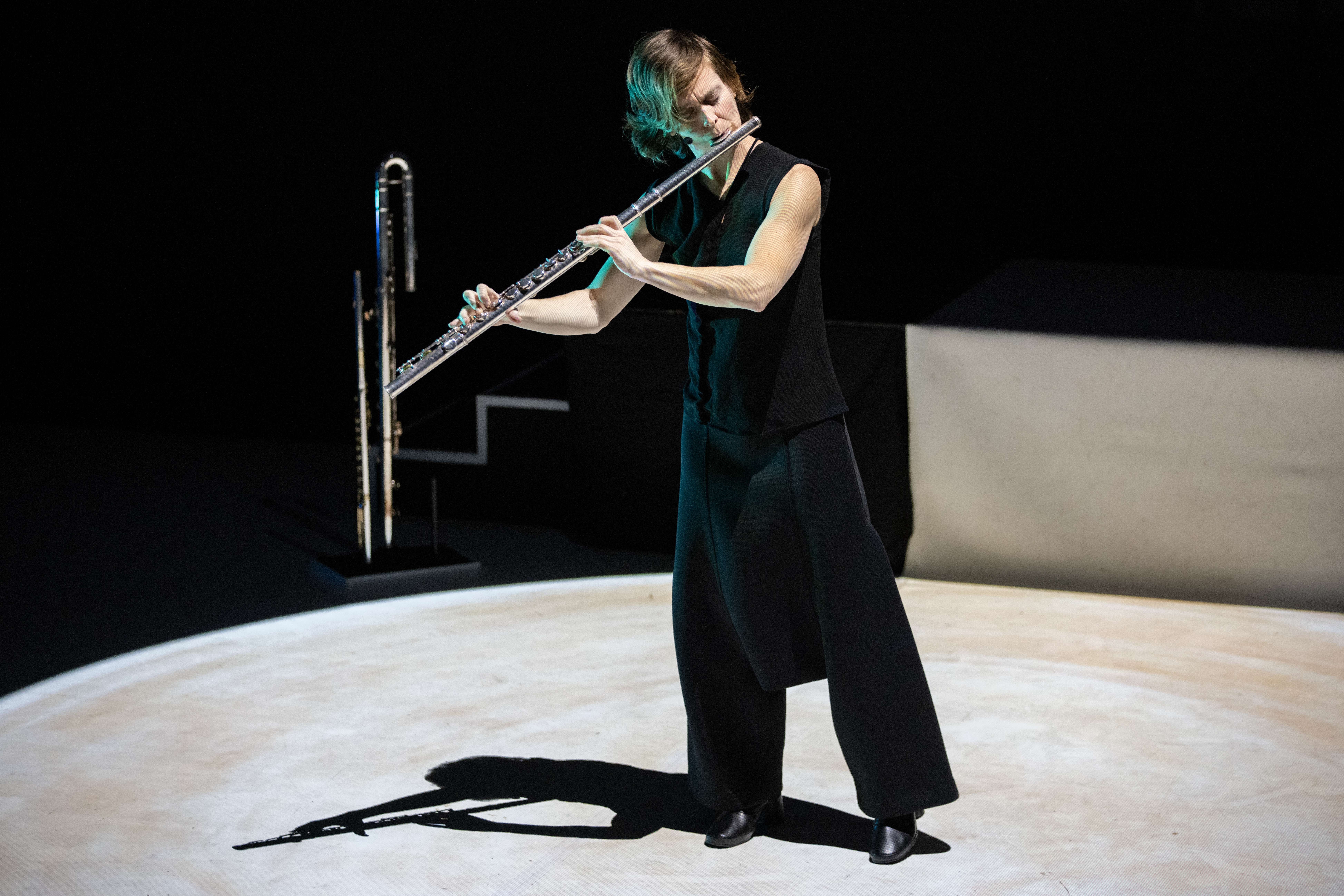 Claire Chase headshot