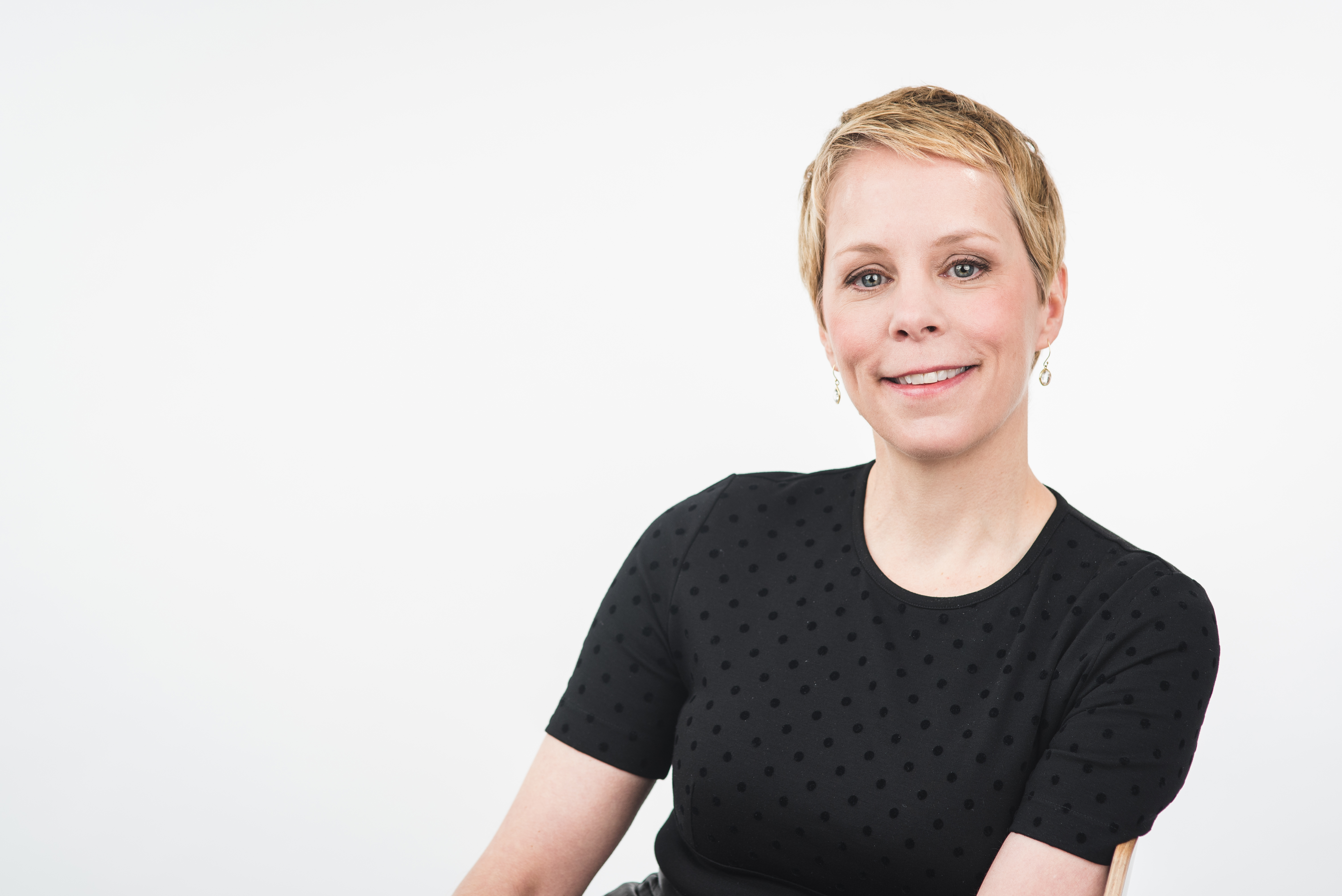 portrait of Augusta Read Thomas