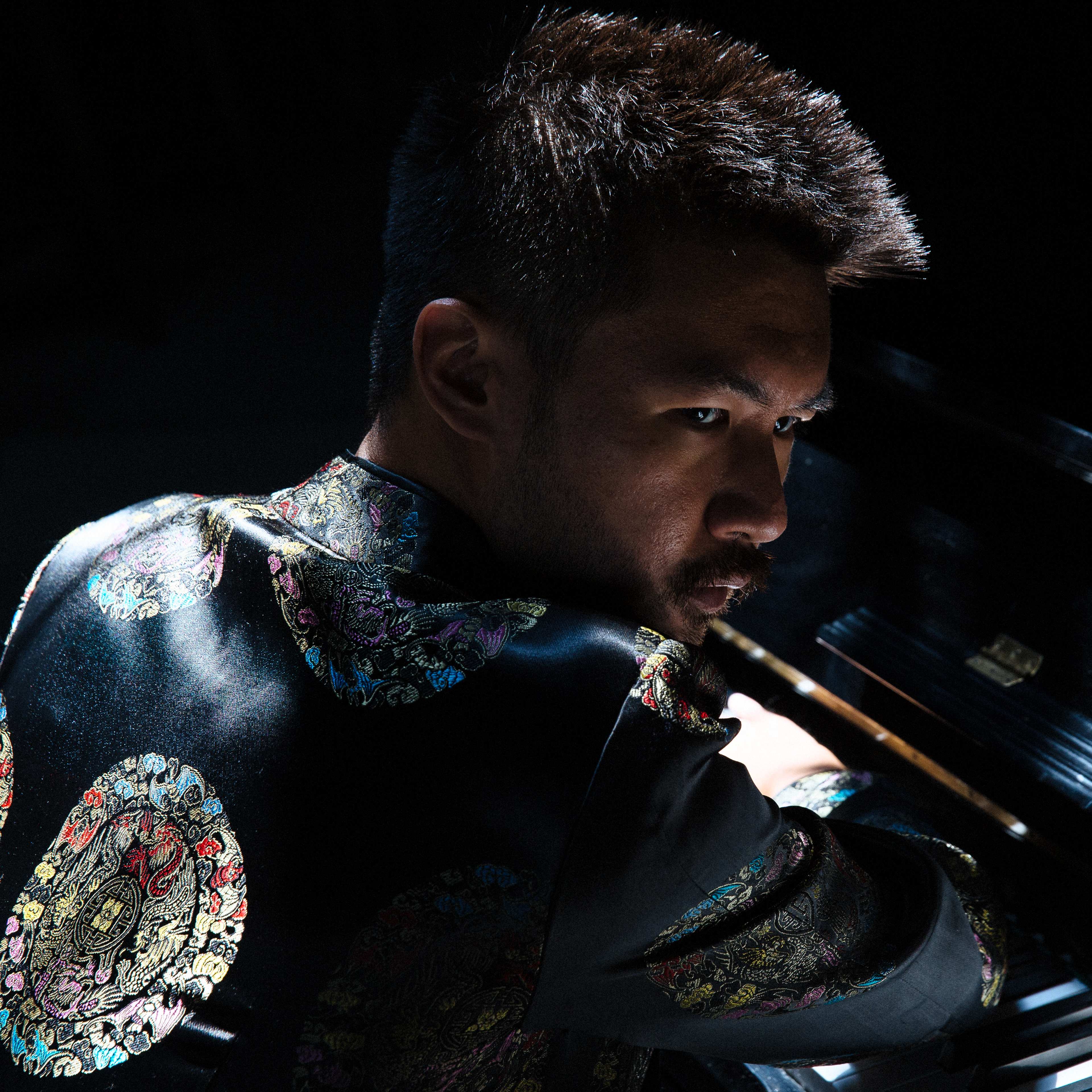 Conrad Tao