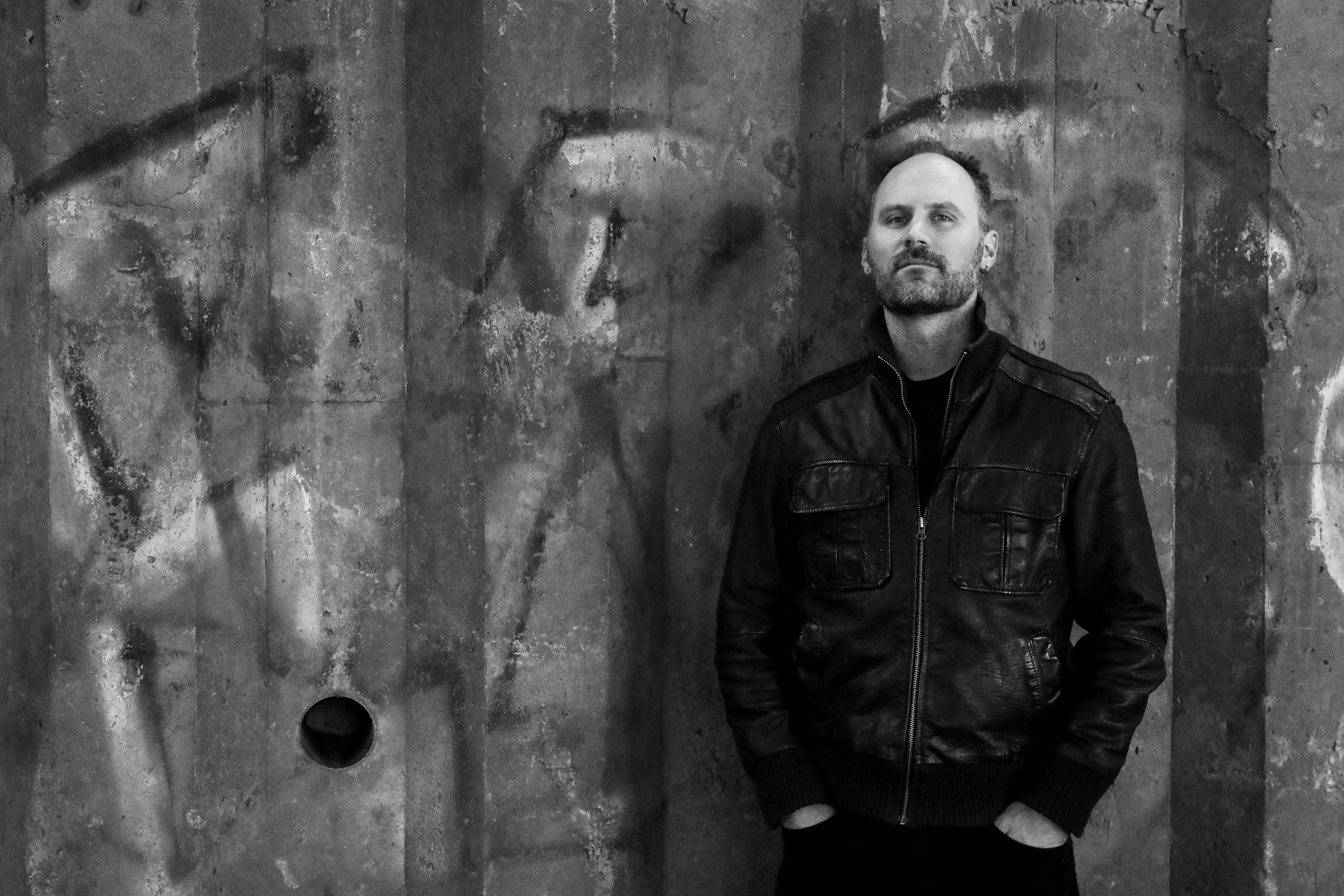 Jared Redmond headshot