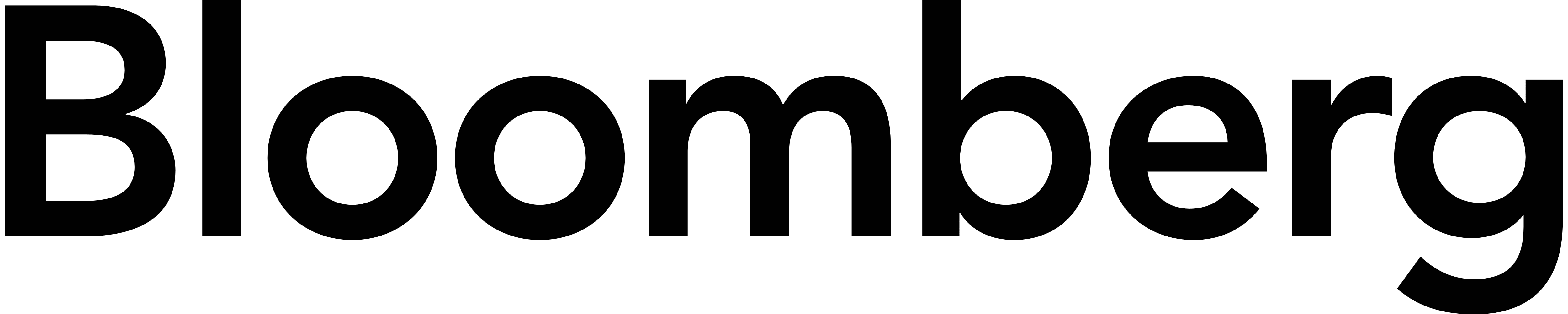 Bloomberg logo