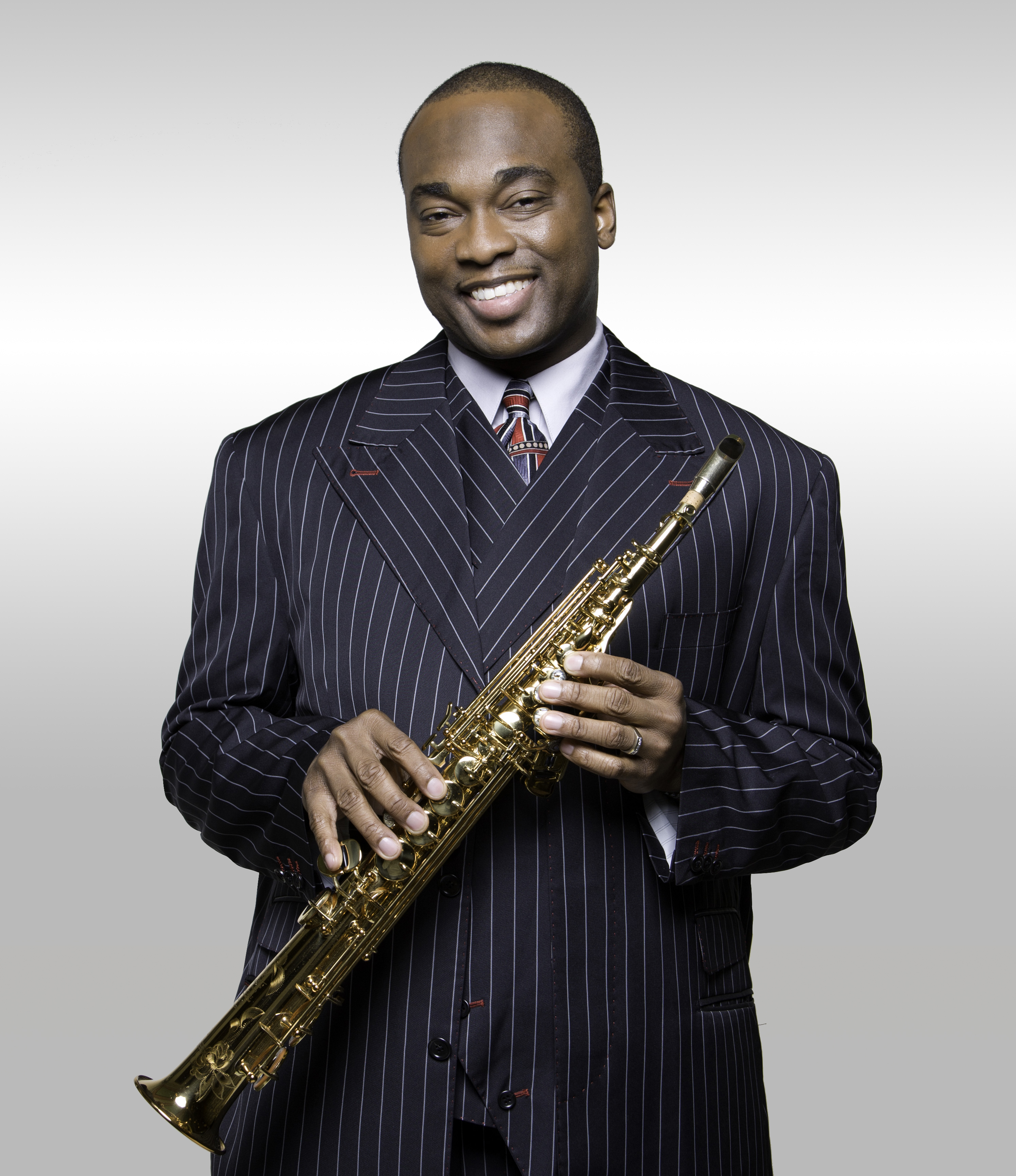 James Carter headshot