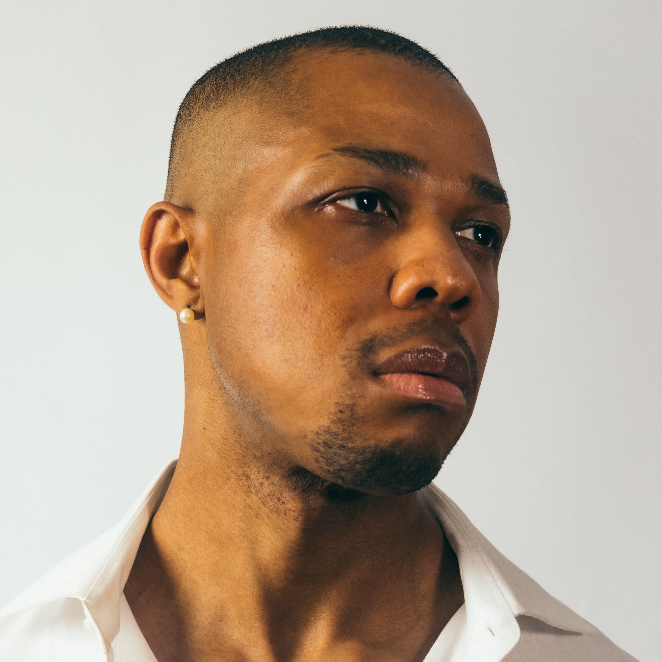 Davóne Tines headshot