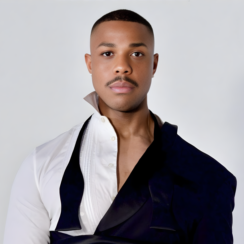 Davóne Tines headshot