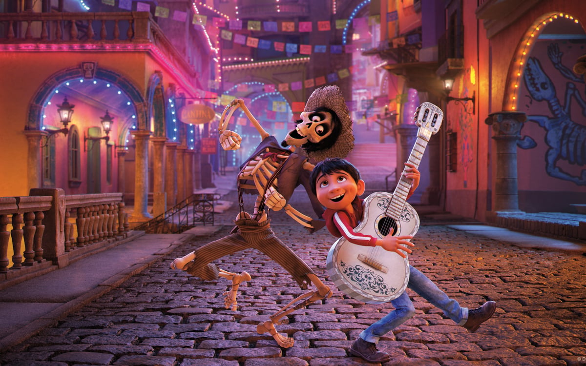 Disney and Pixar's Coco in Concert Live to Film poster