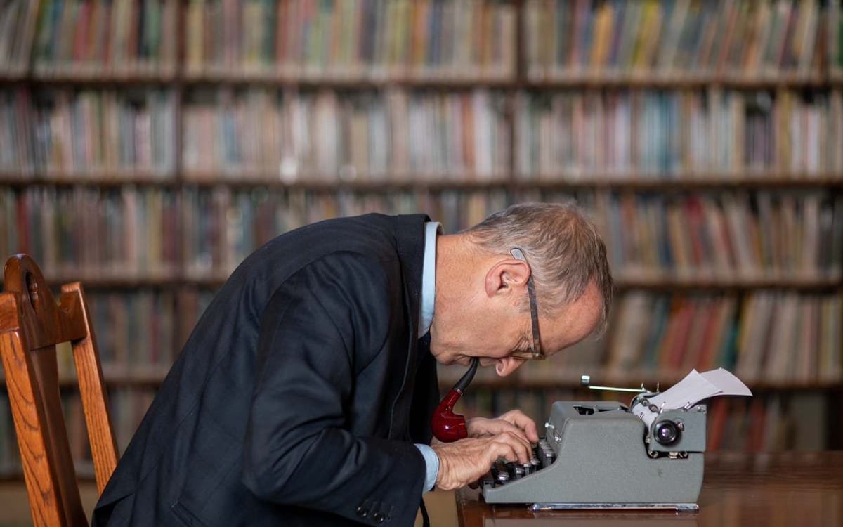 David Sedaris Reading