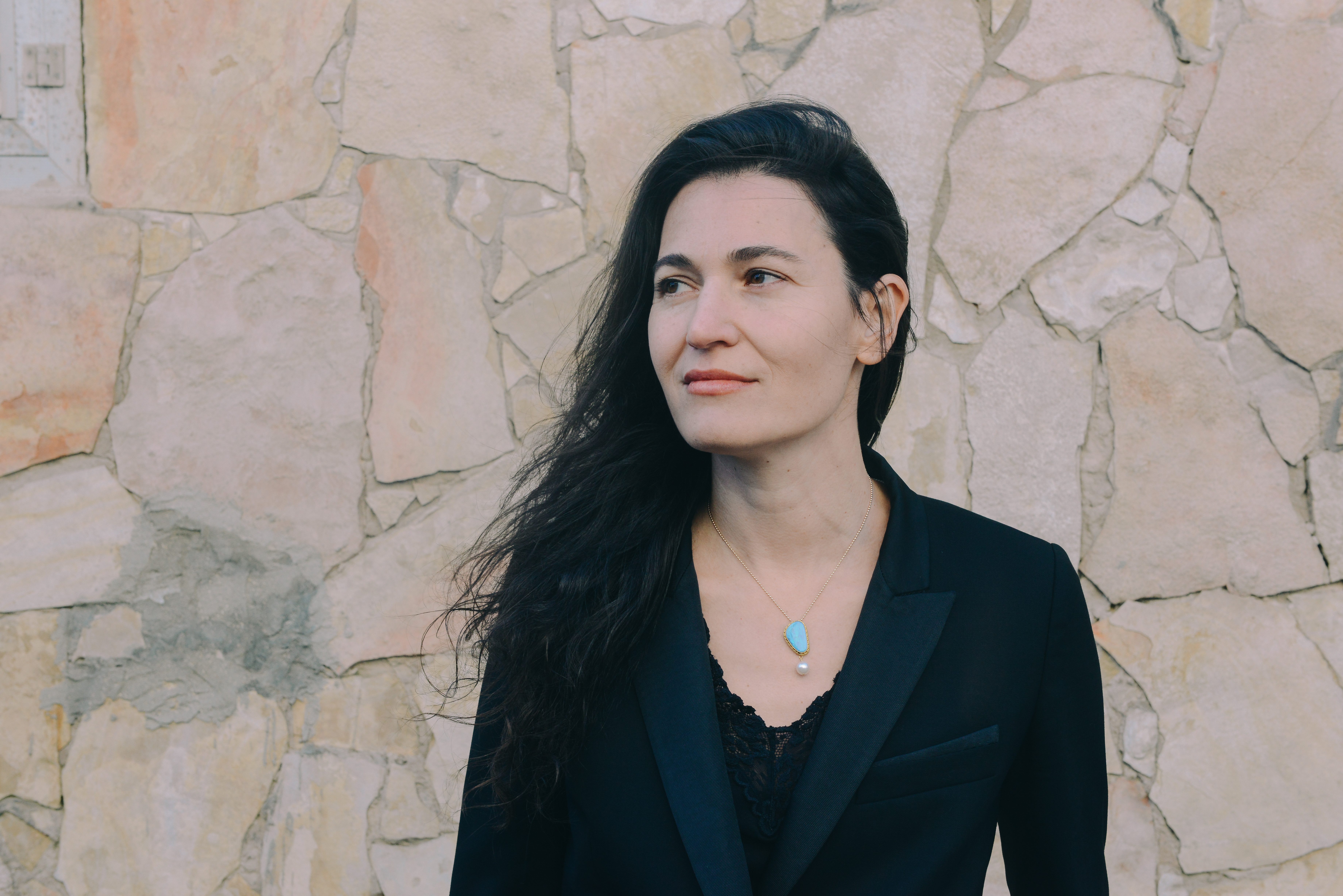 Nicole Krauss headshot