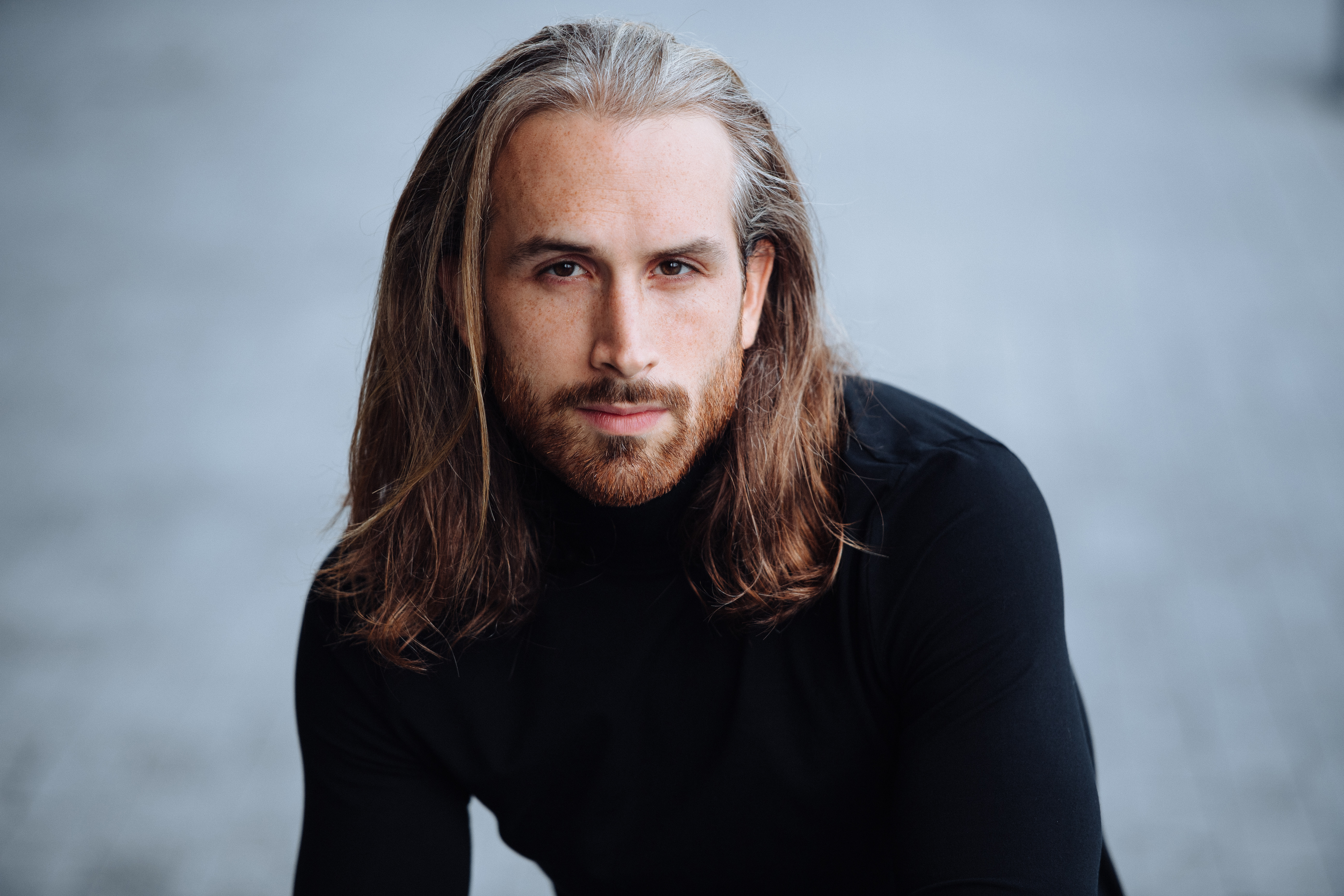 Ganson Salmon headshot