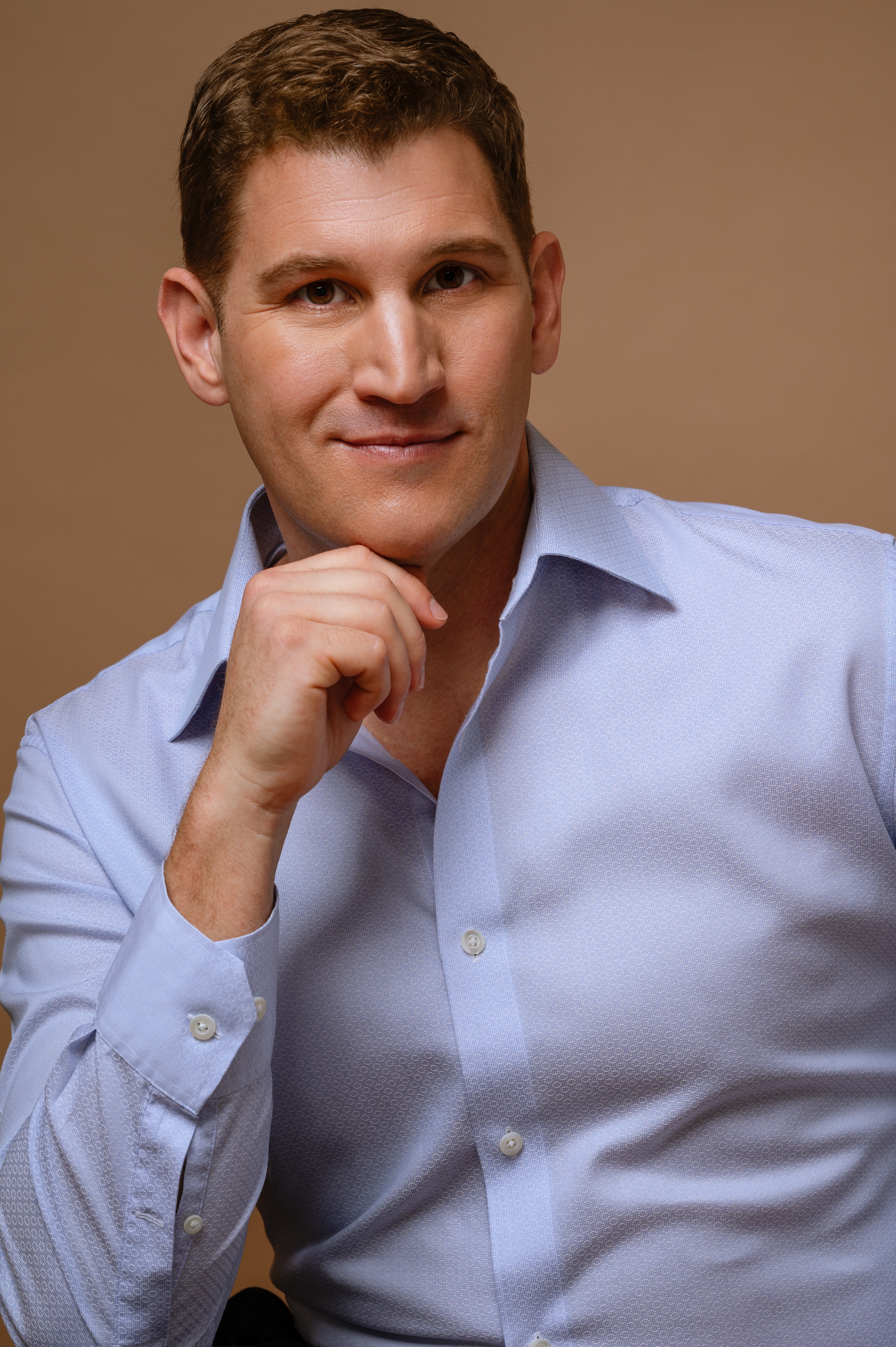 Alex Richardson headshot