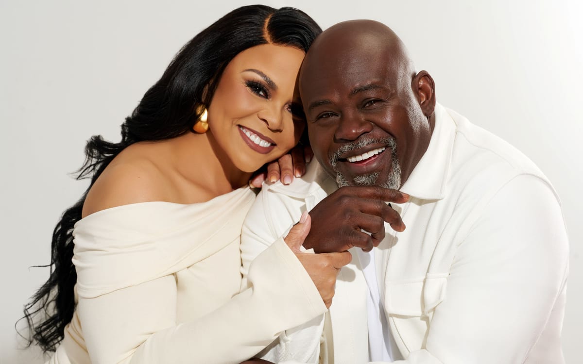 Gospel Night: David and Tamela Mann Return!
