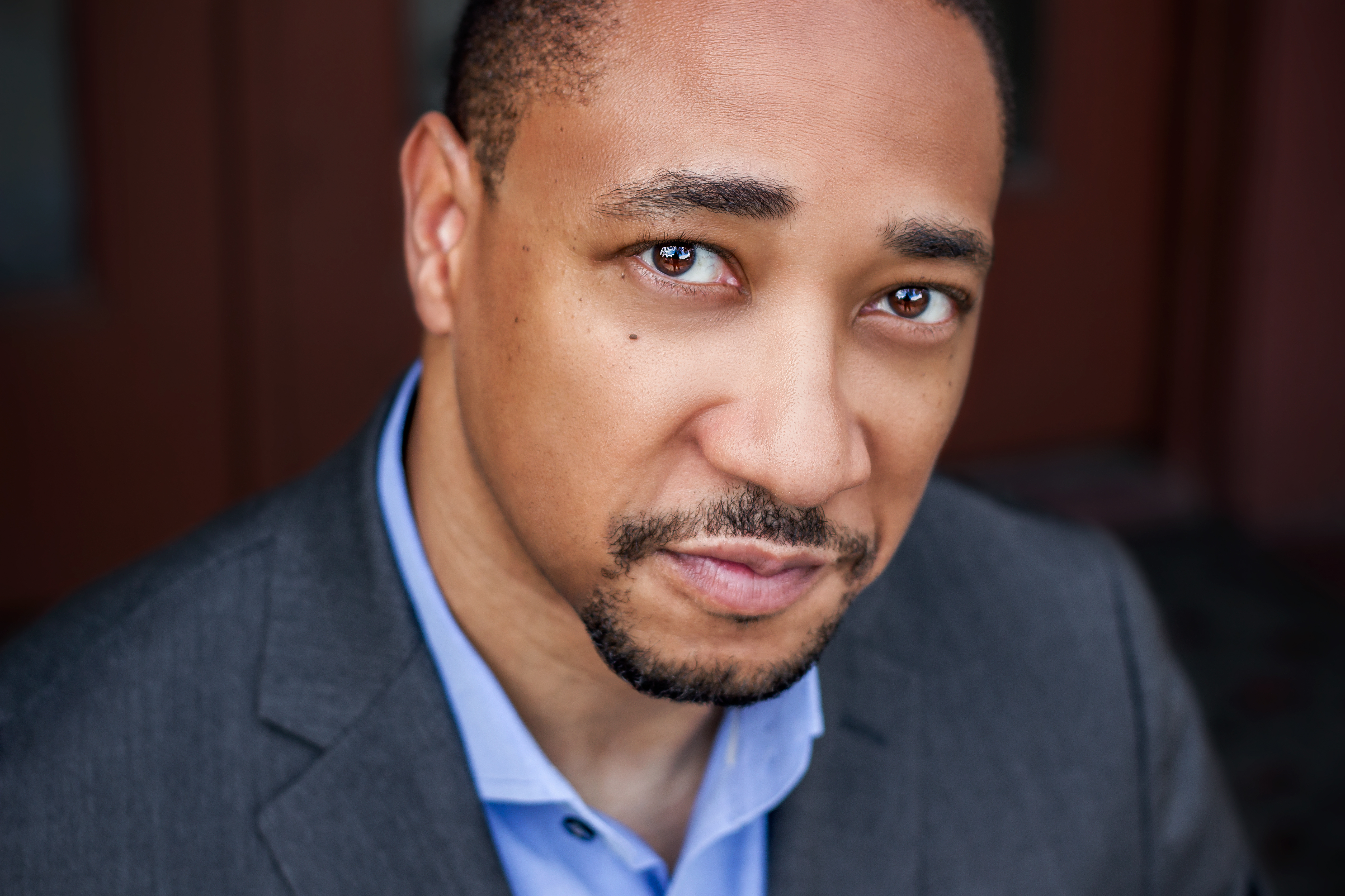 Damon Gupton Headshot