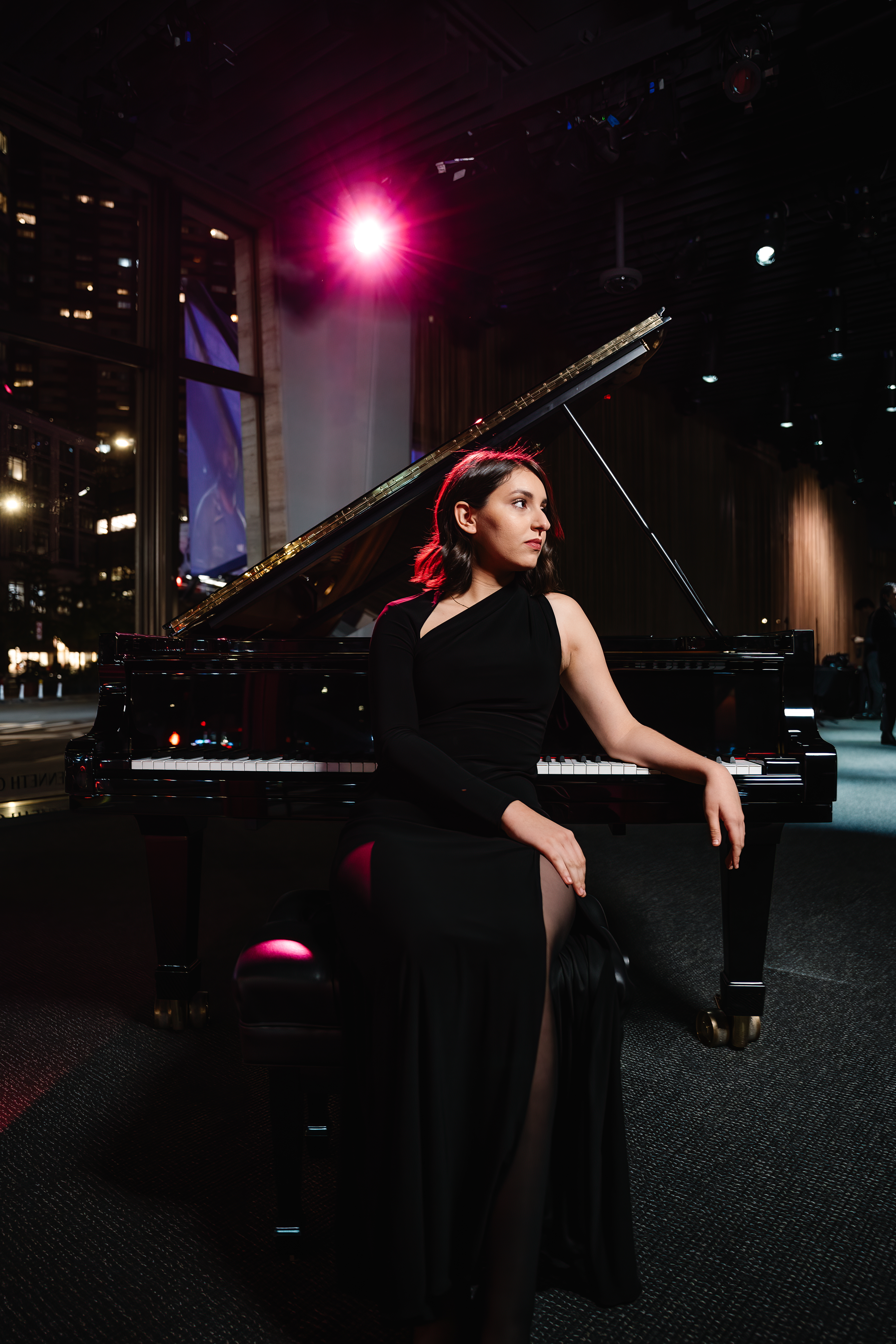 Daniela Liebman headshot