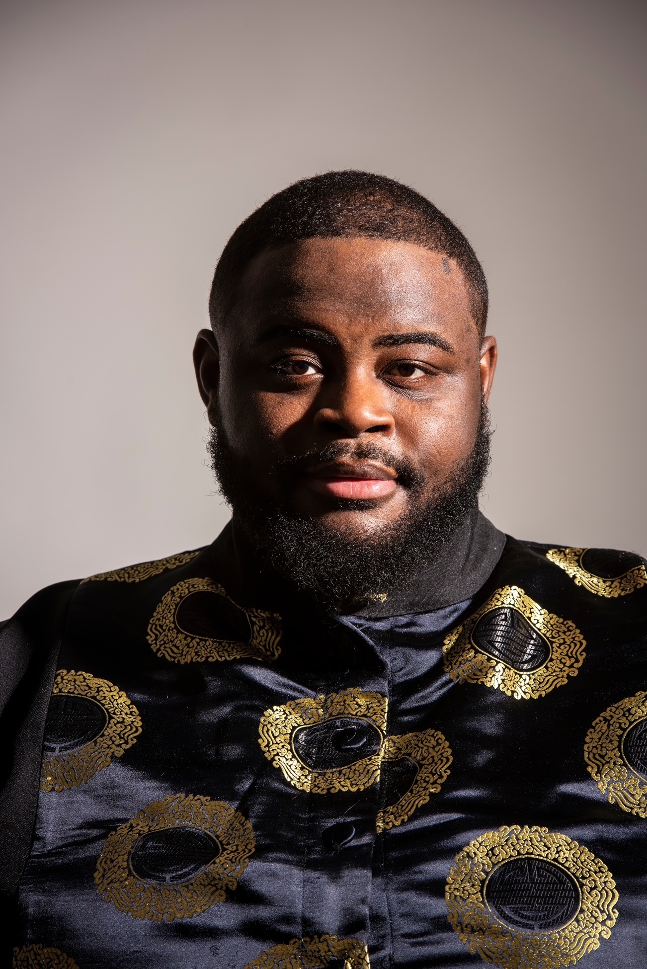 Daon Drisdom Headshot