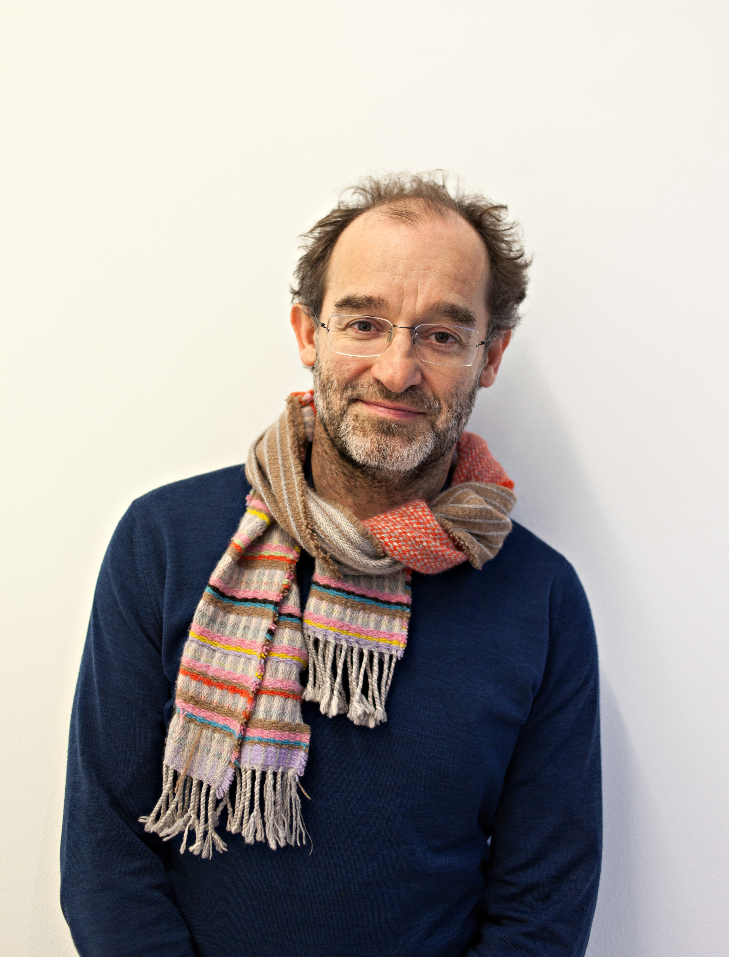 David Campany headshot