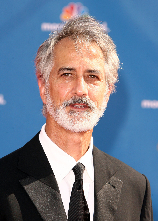 David Strathairn