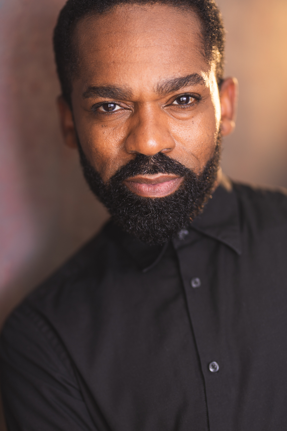 Davron Monroe headshot