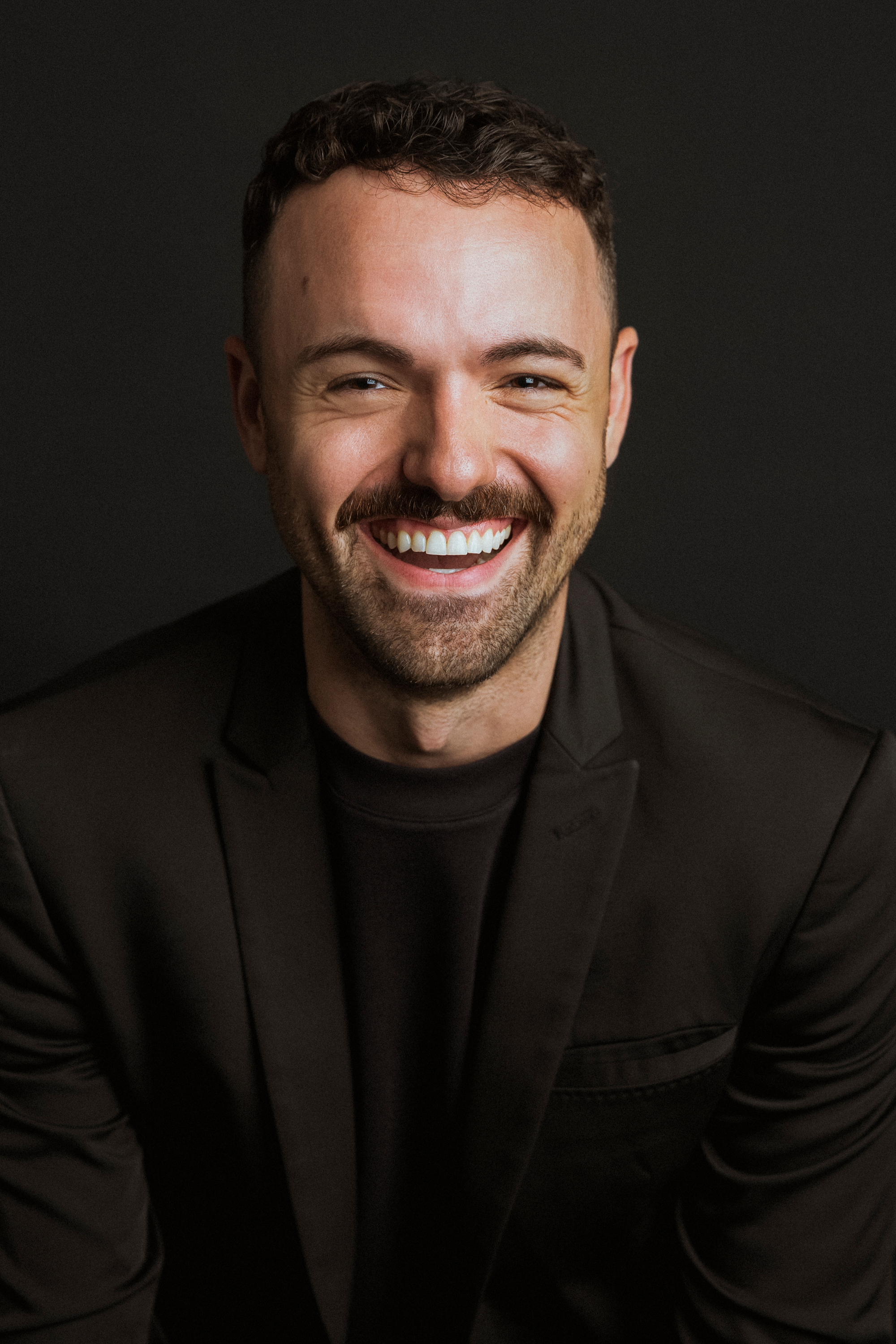 Dean Murphy headshot