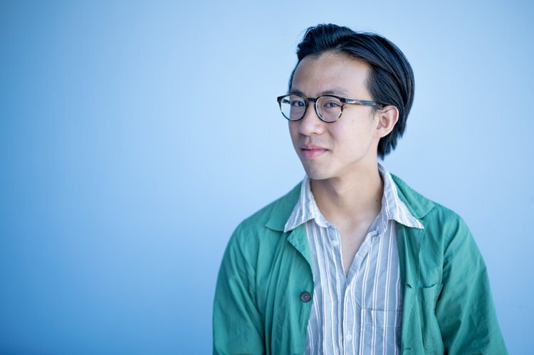 Derek Wang headshot