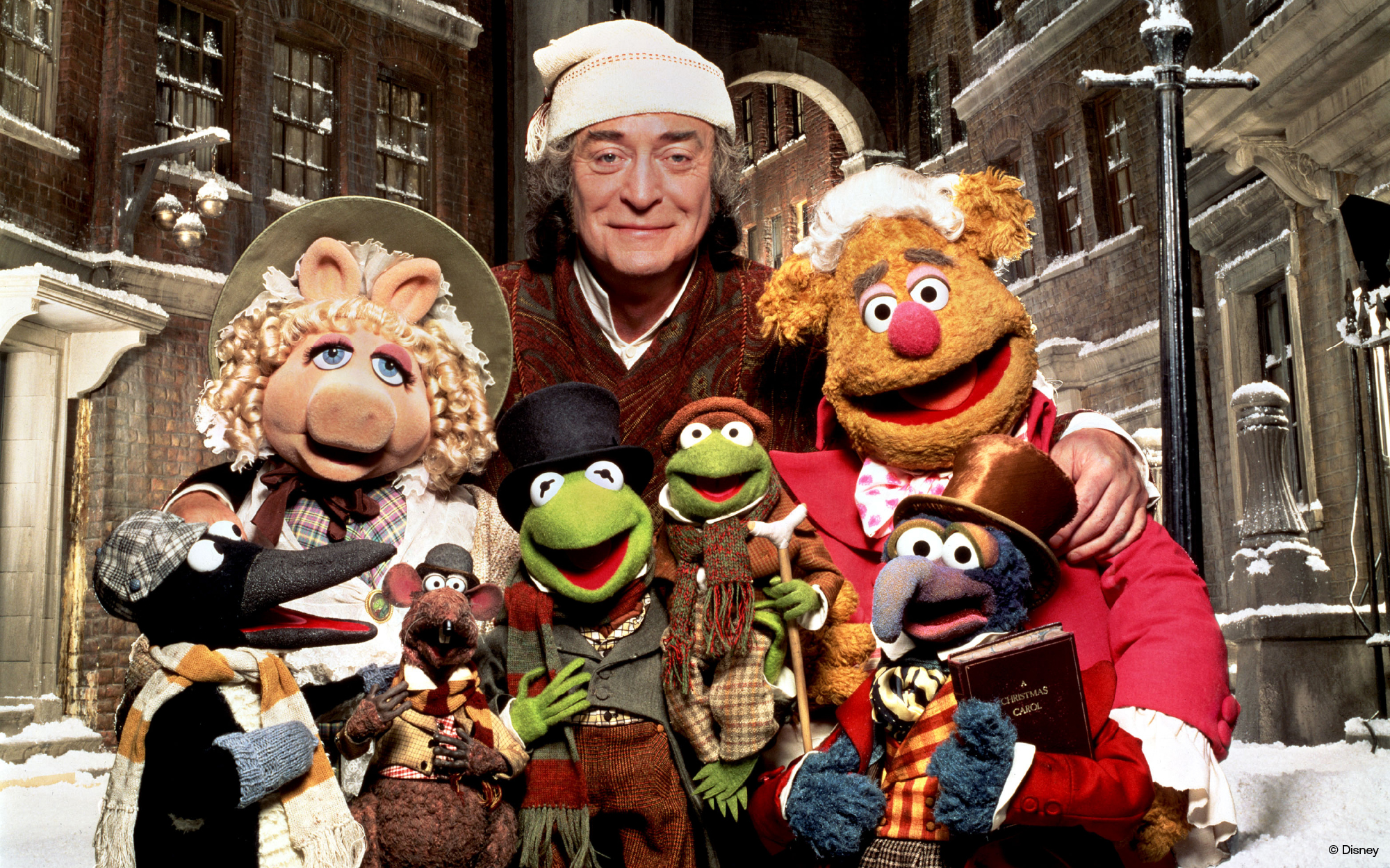 The Muppet Christmas Carol in Concert