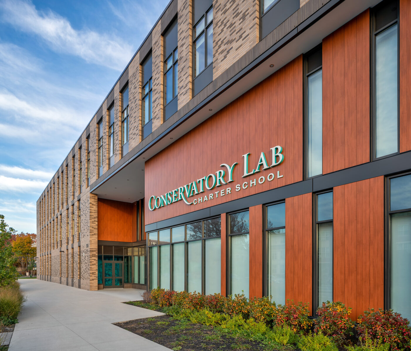 Conservatory Lab Charter School