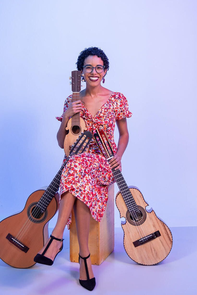 Fabiola Méndez headshot