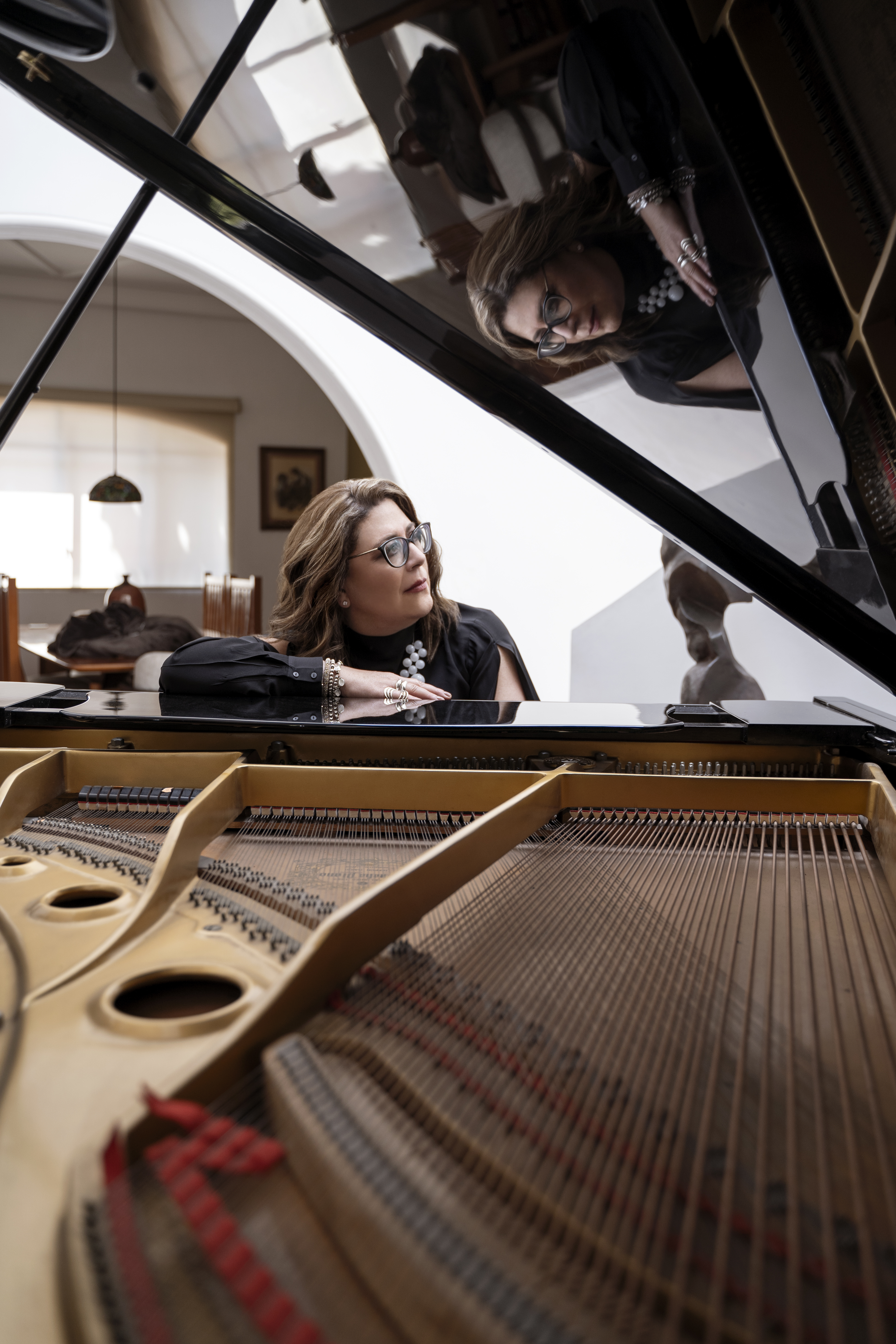 Gabriela Ortiz headshot