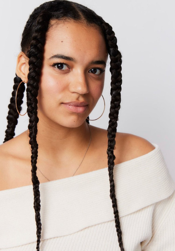 Georgia Heers headshot