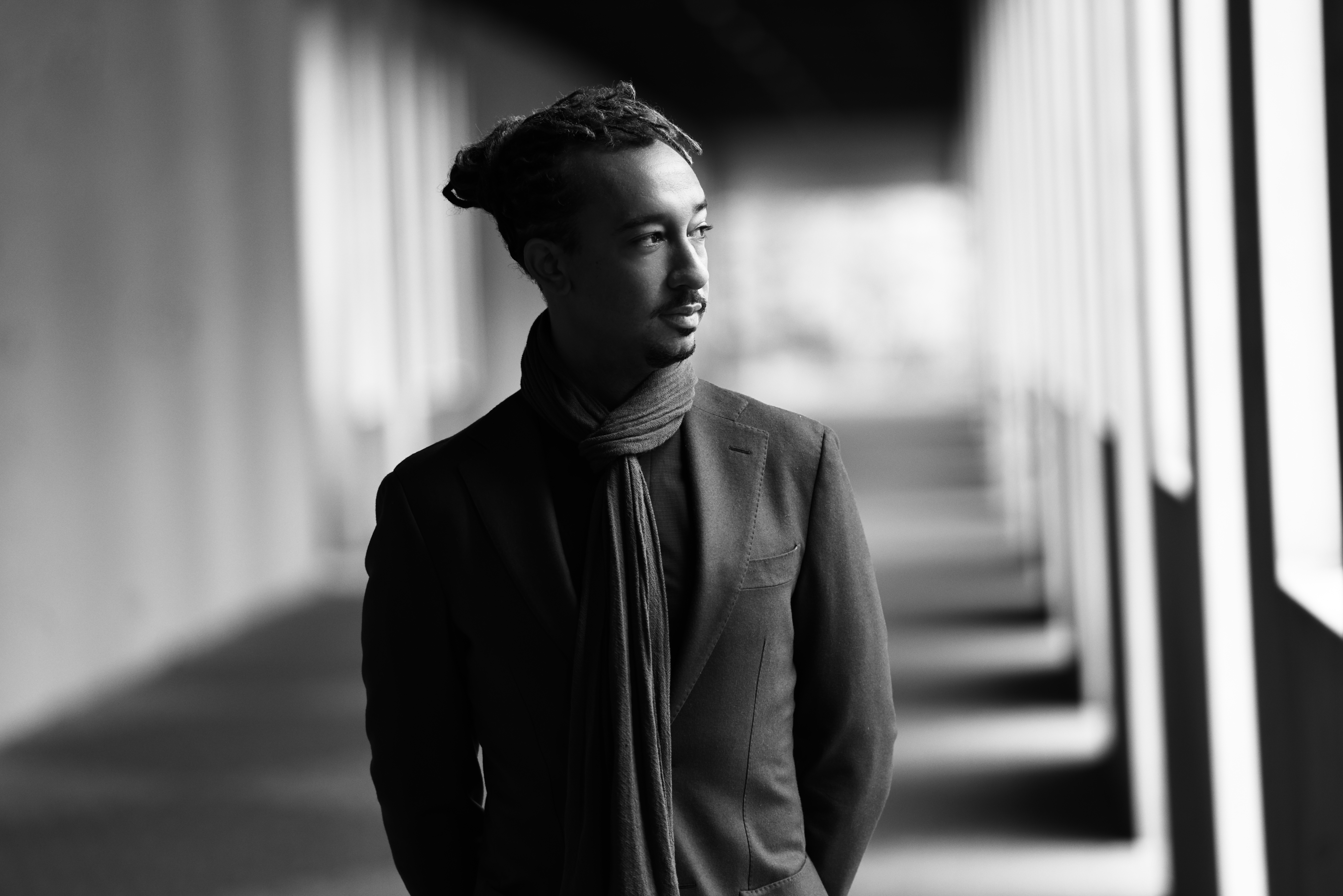 Gerald Clayton headshot