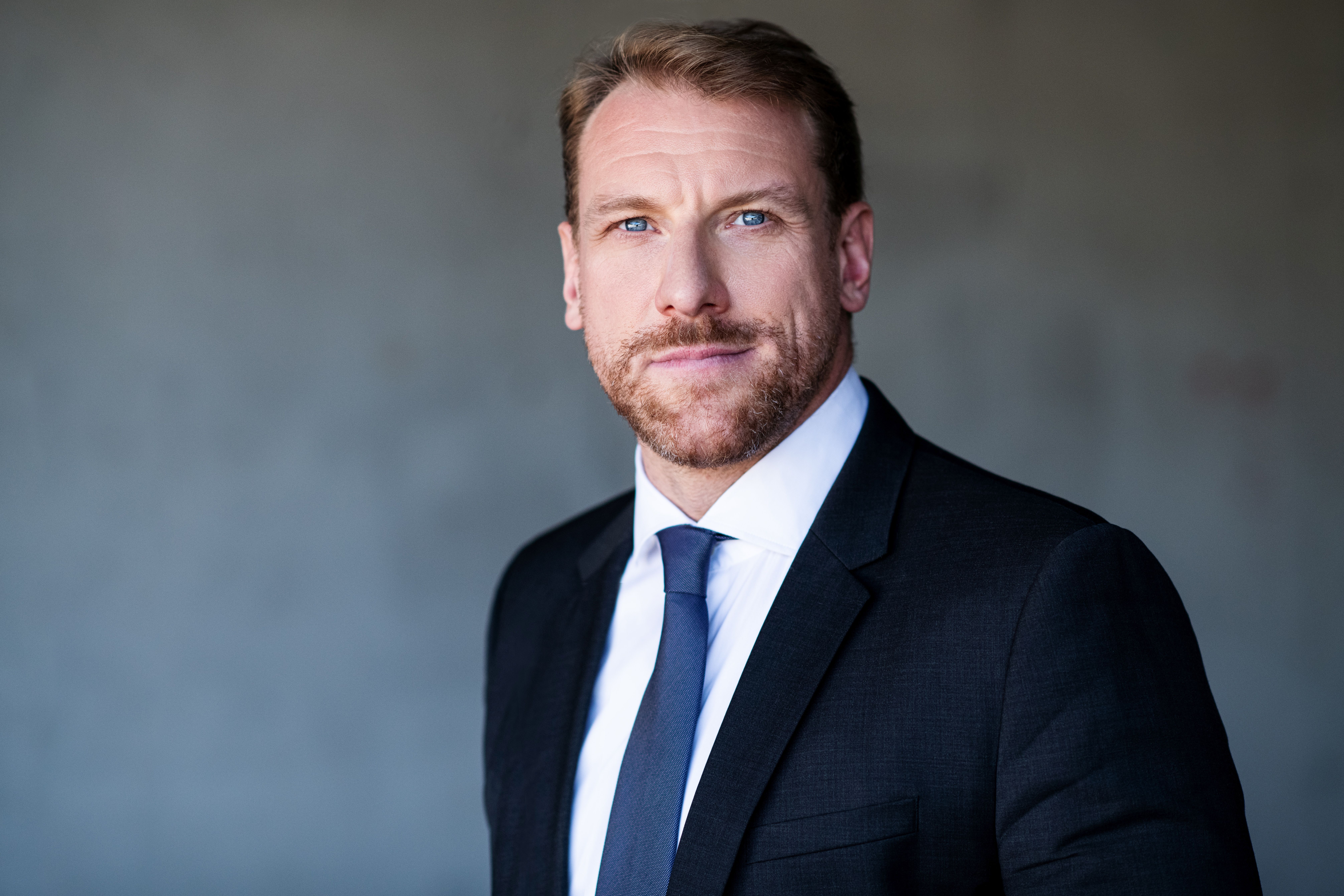 Günther Groissböck headshot