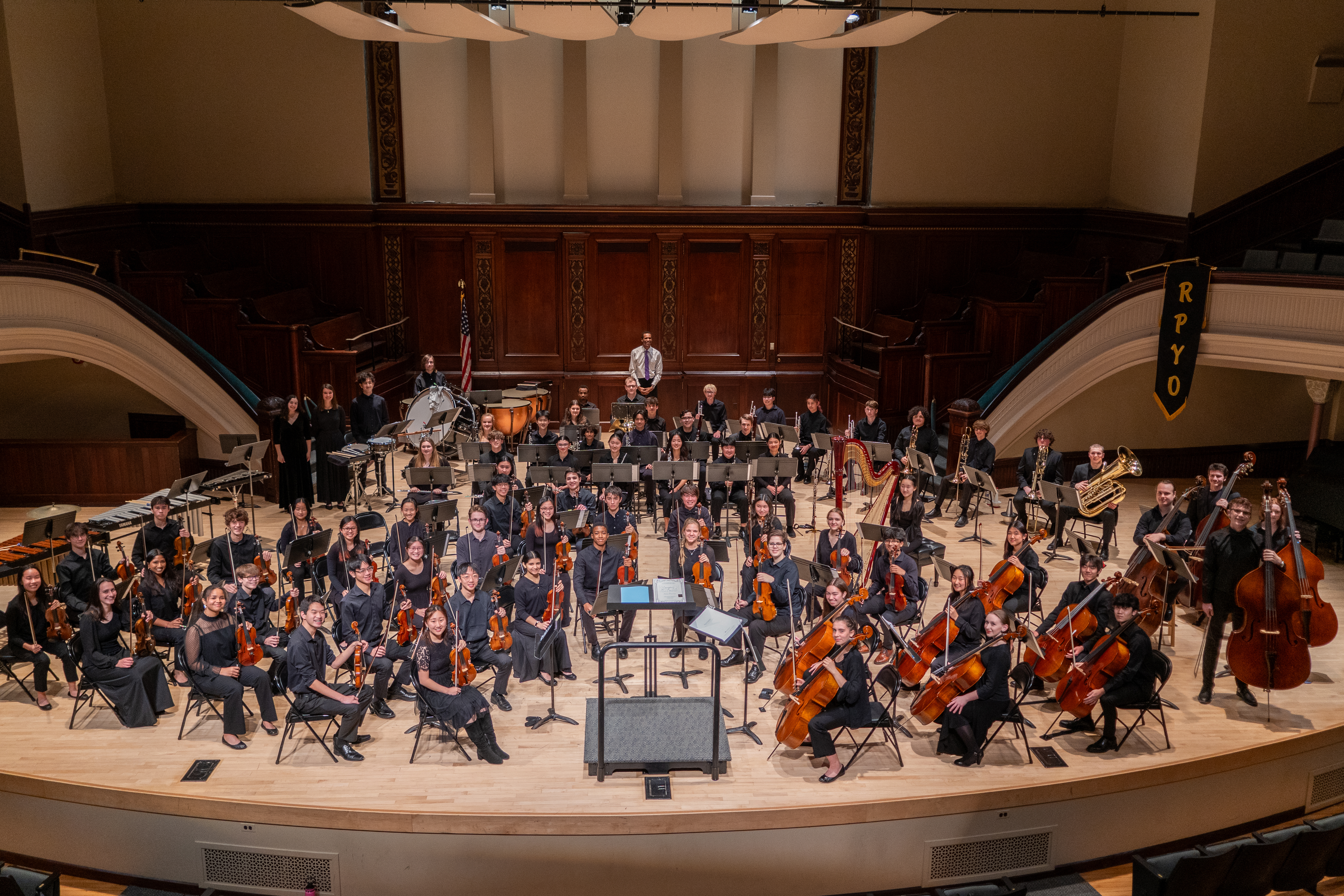 Rochester Philharmonic Youth Orchestra