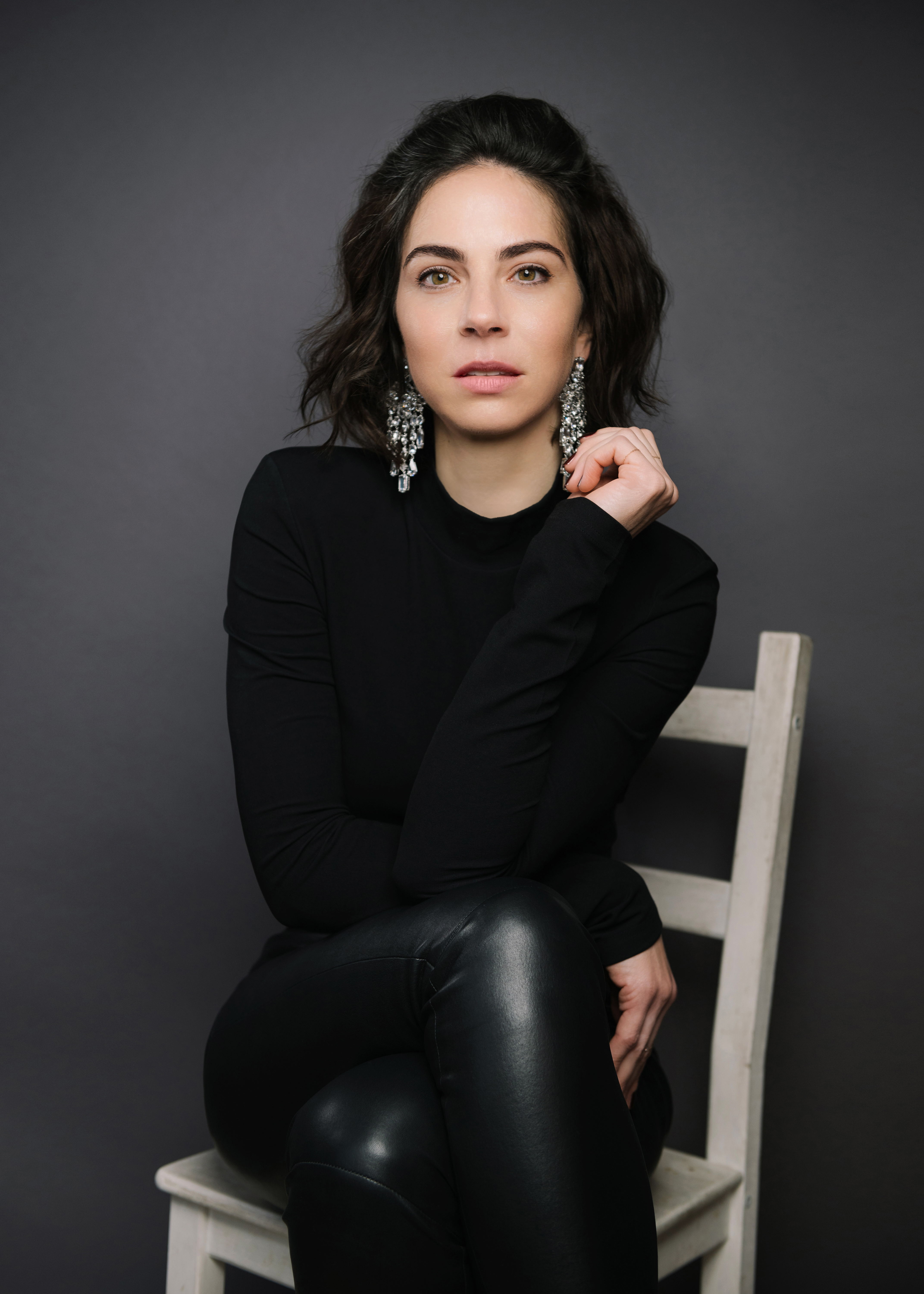 Hanna-Elisabeth Müller headshot