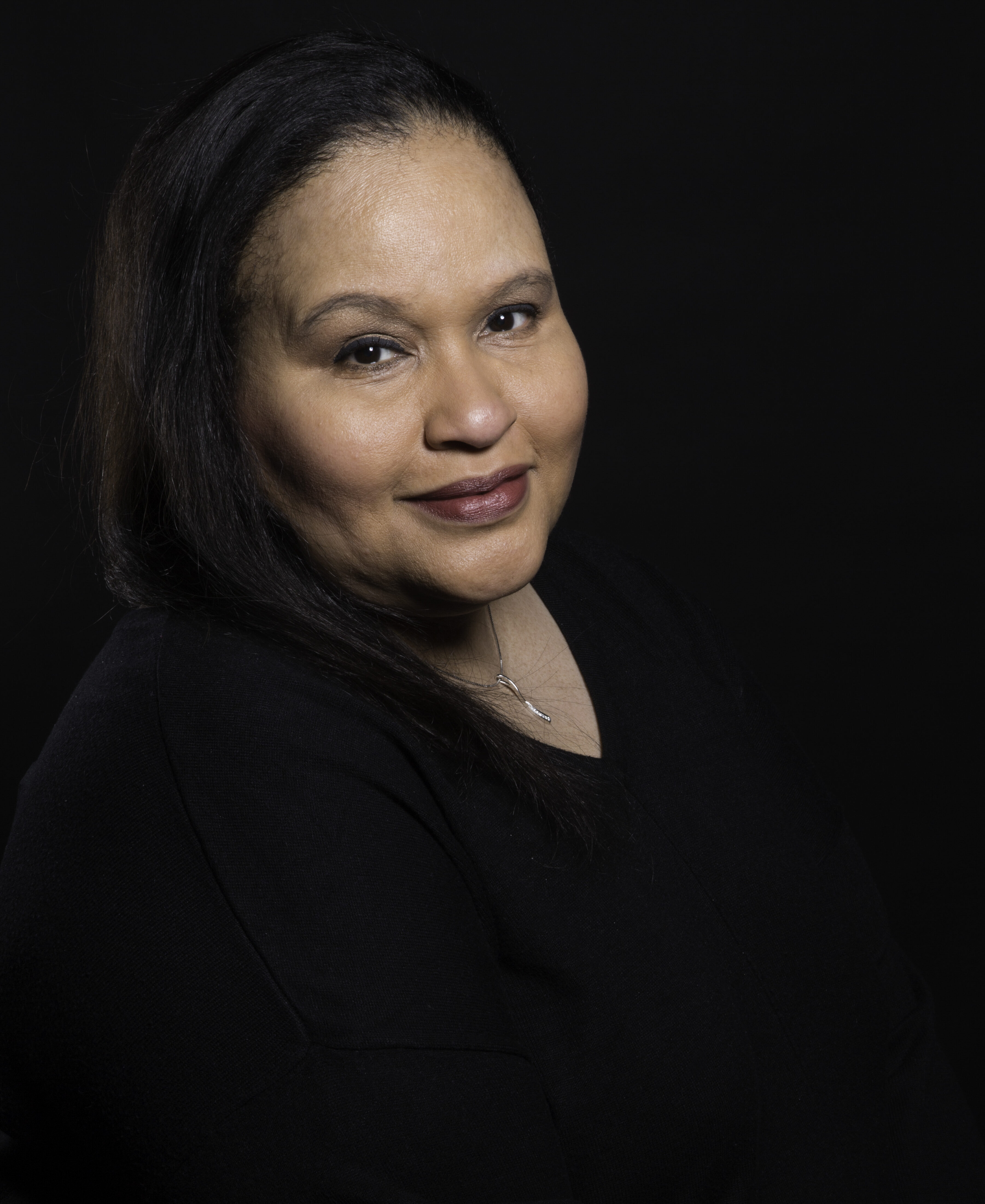 Carolyn Saxon headshot