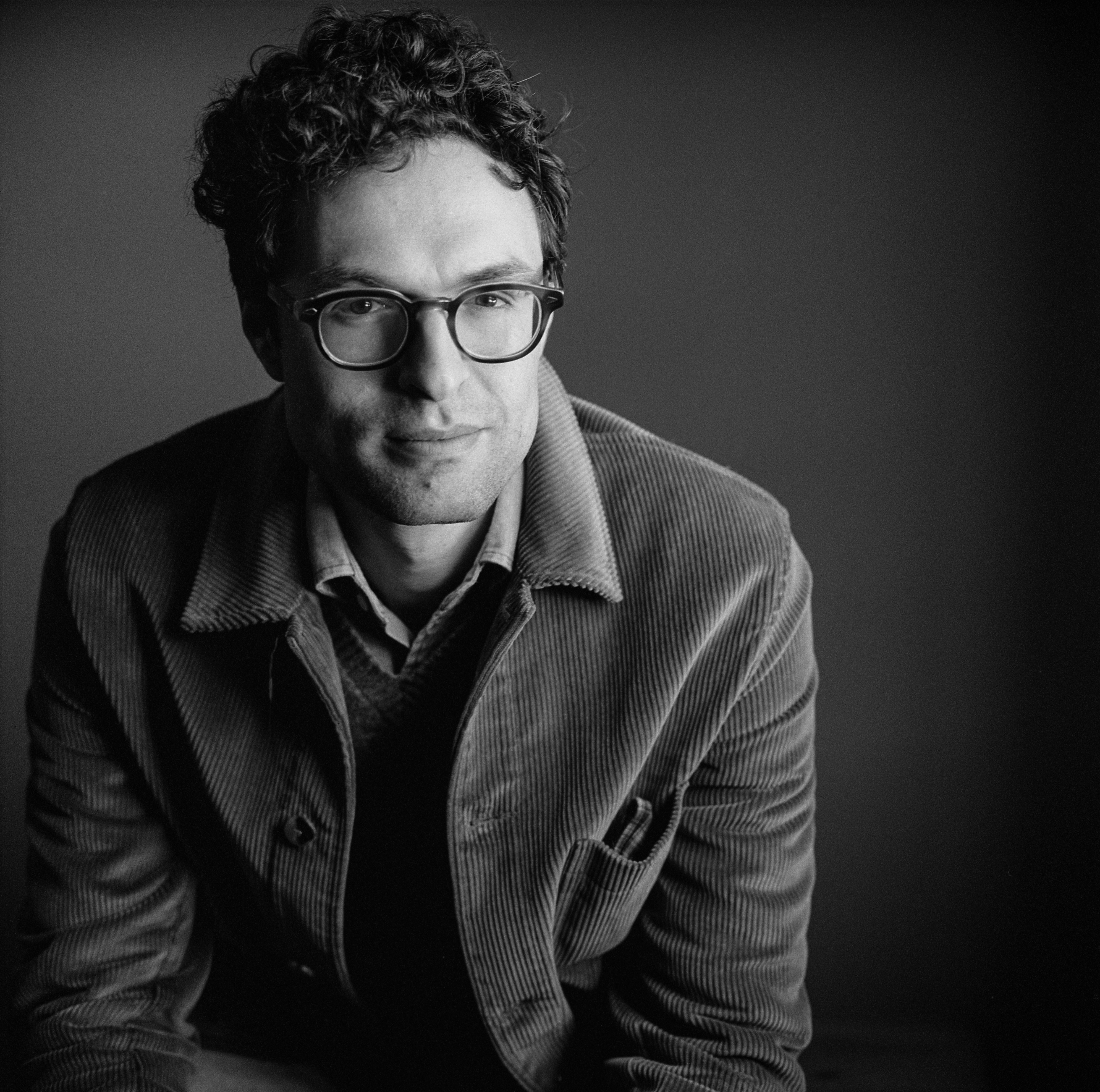 Timo Andres headshot