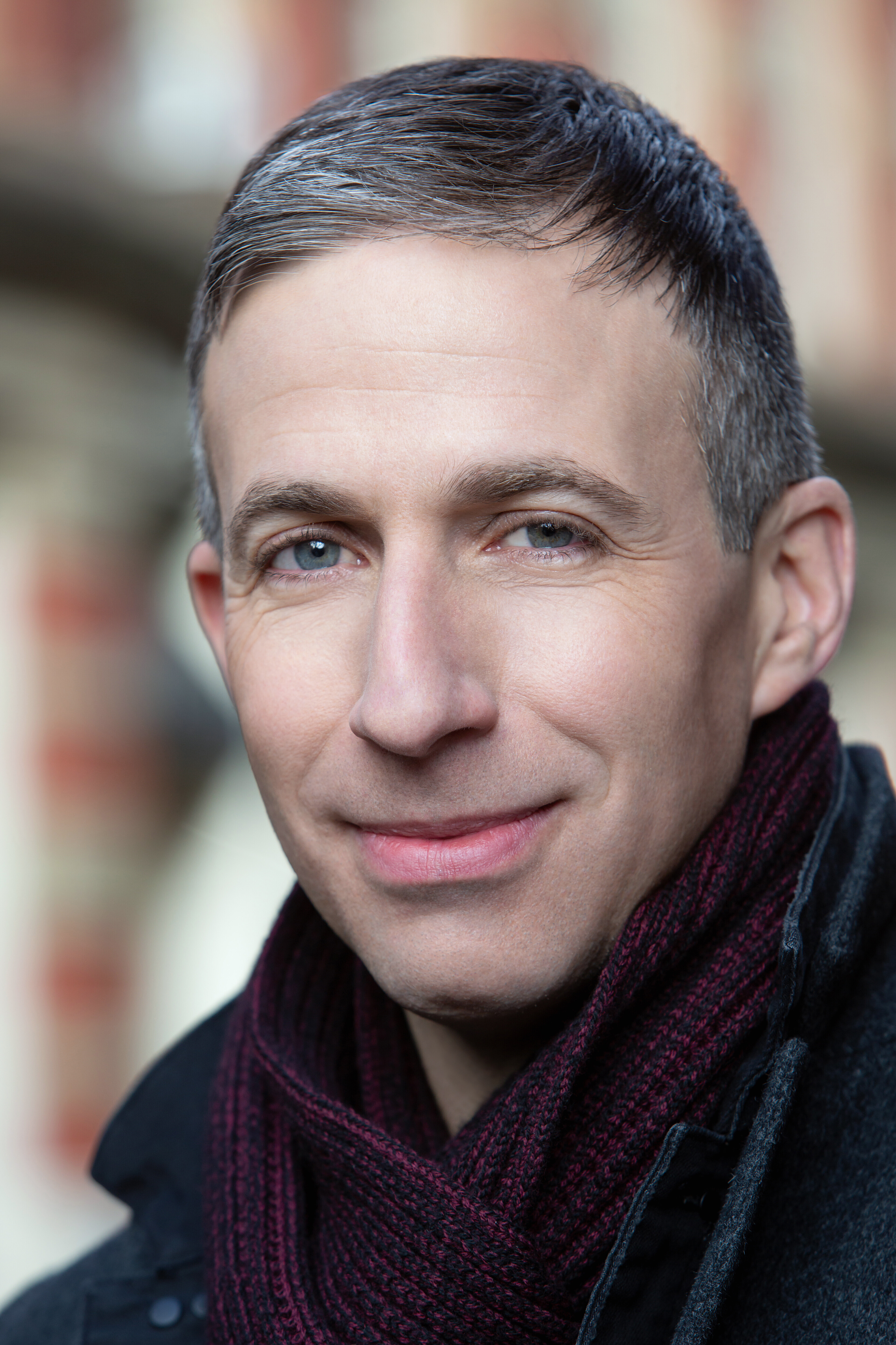 Benjamin Hochman Headshot