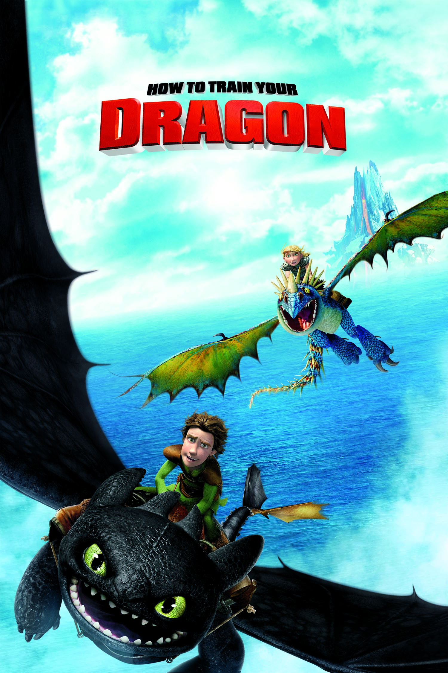 BSO | How To Train Your Dragon – In Concert