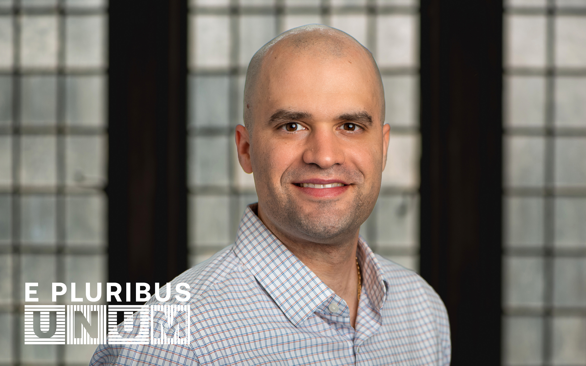 Albert Laguna headshot