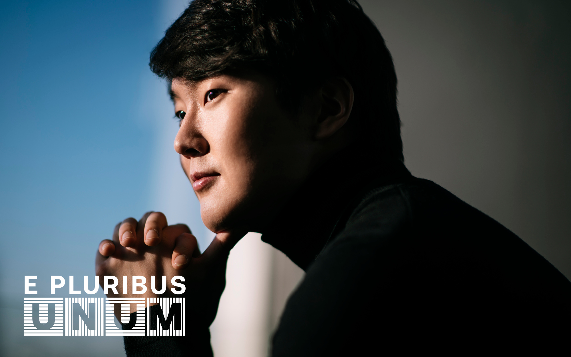 Seong Jin Cho headshot