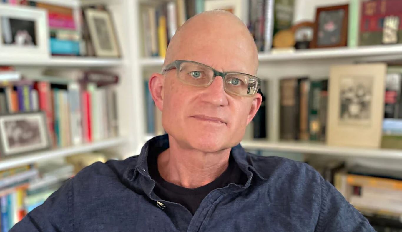 Christian Wiman and Tracy K. Smith